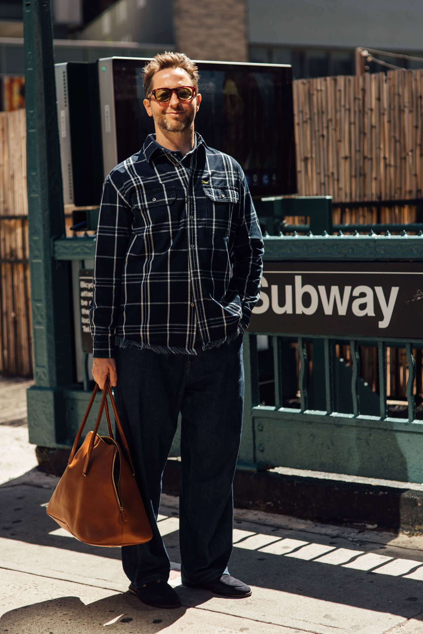 New York New York Street Style Spring 2027 Shows