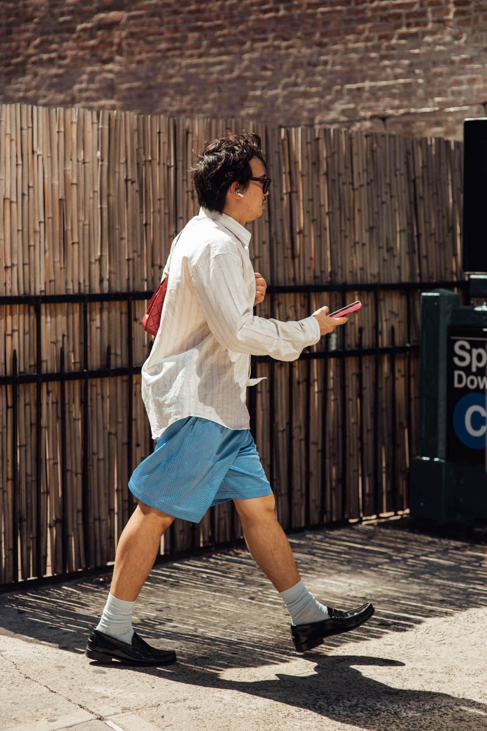 New York New York Street Style Spring 2027 Shows