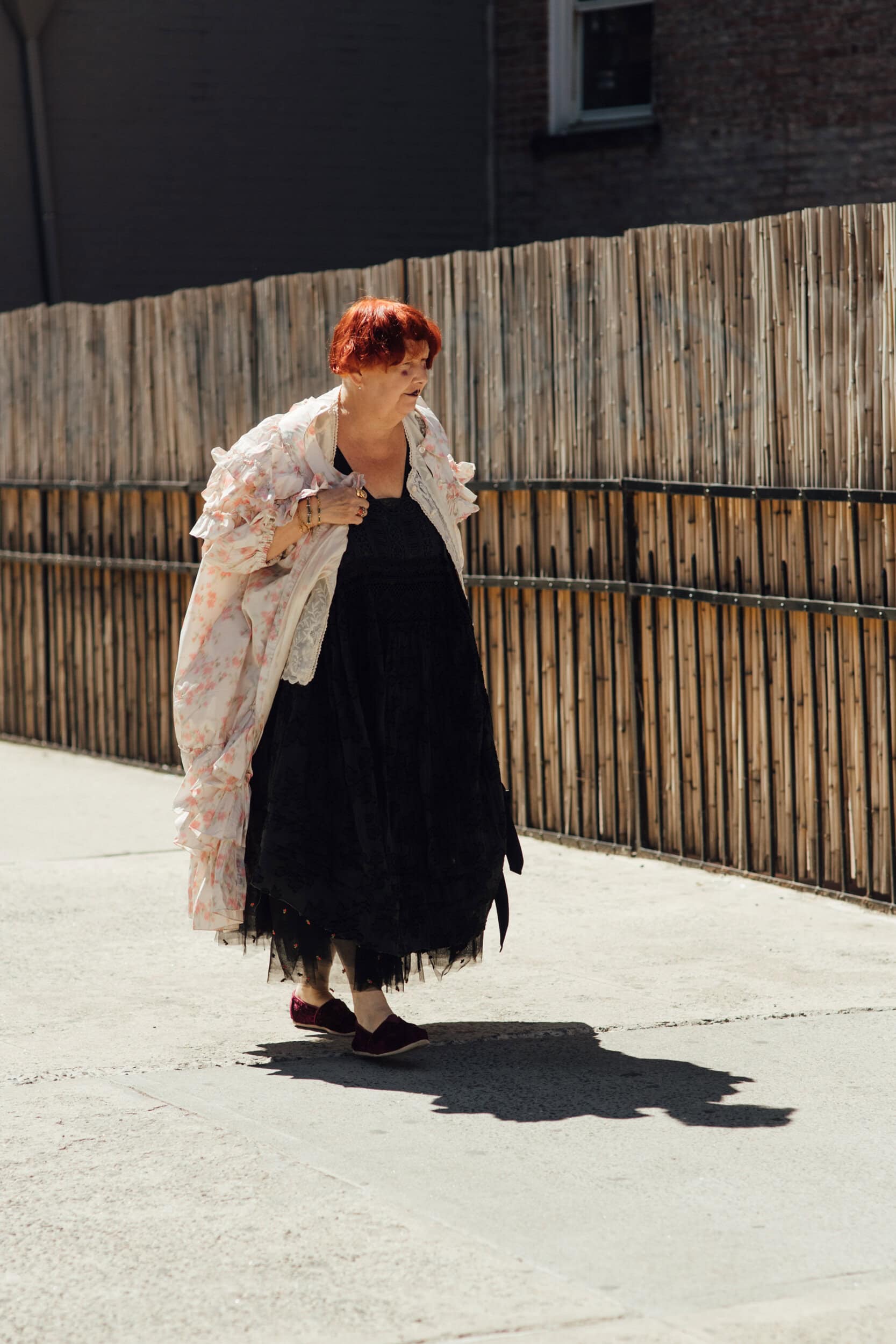 New York New York Street Style Spring 2027 Shows