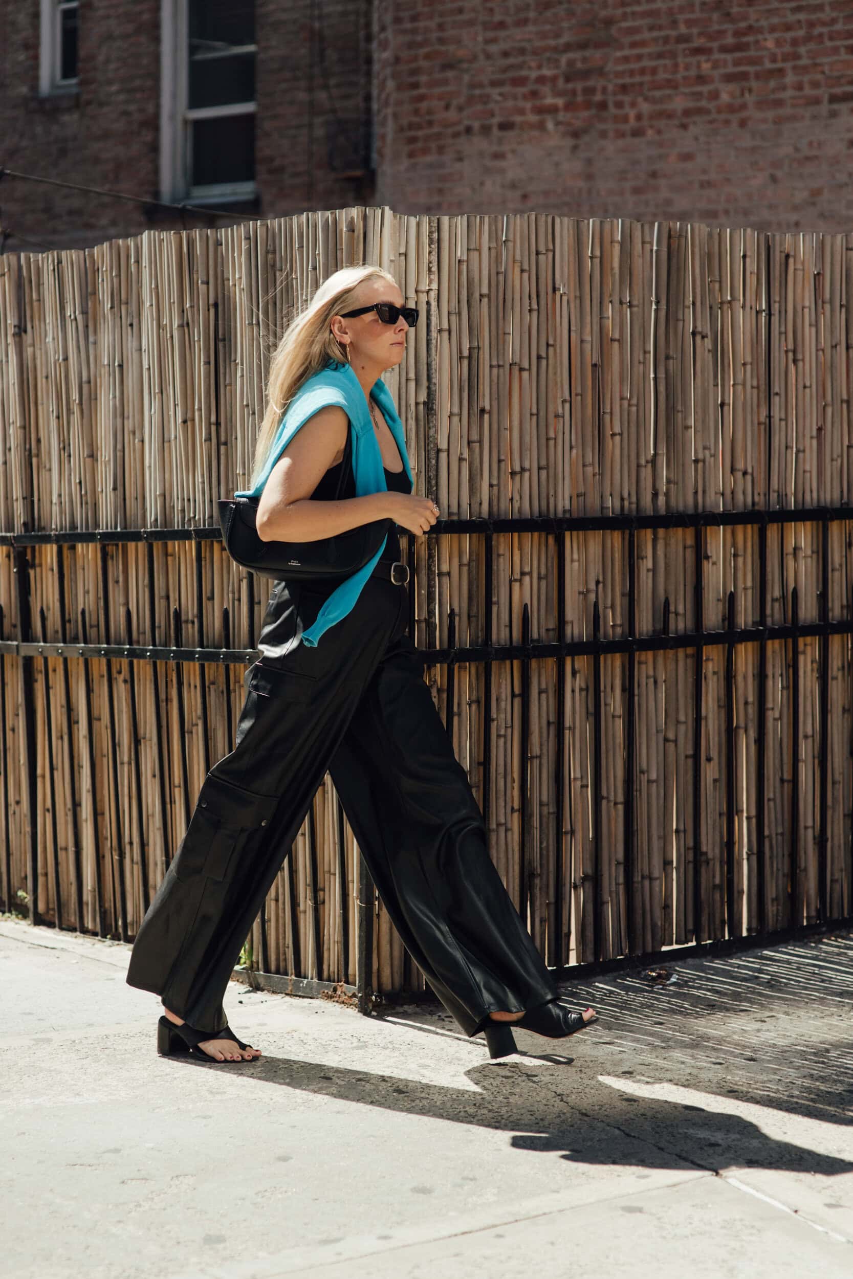 New York New York Street Style Spring 2027 Shows