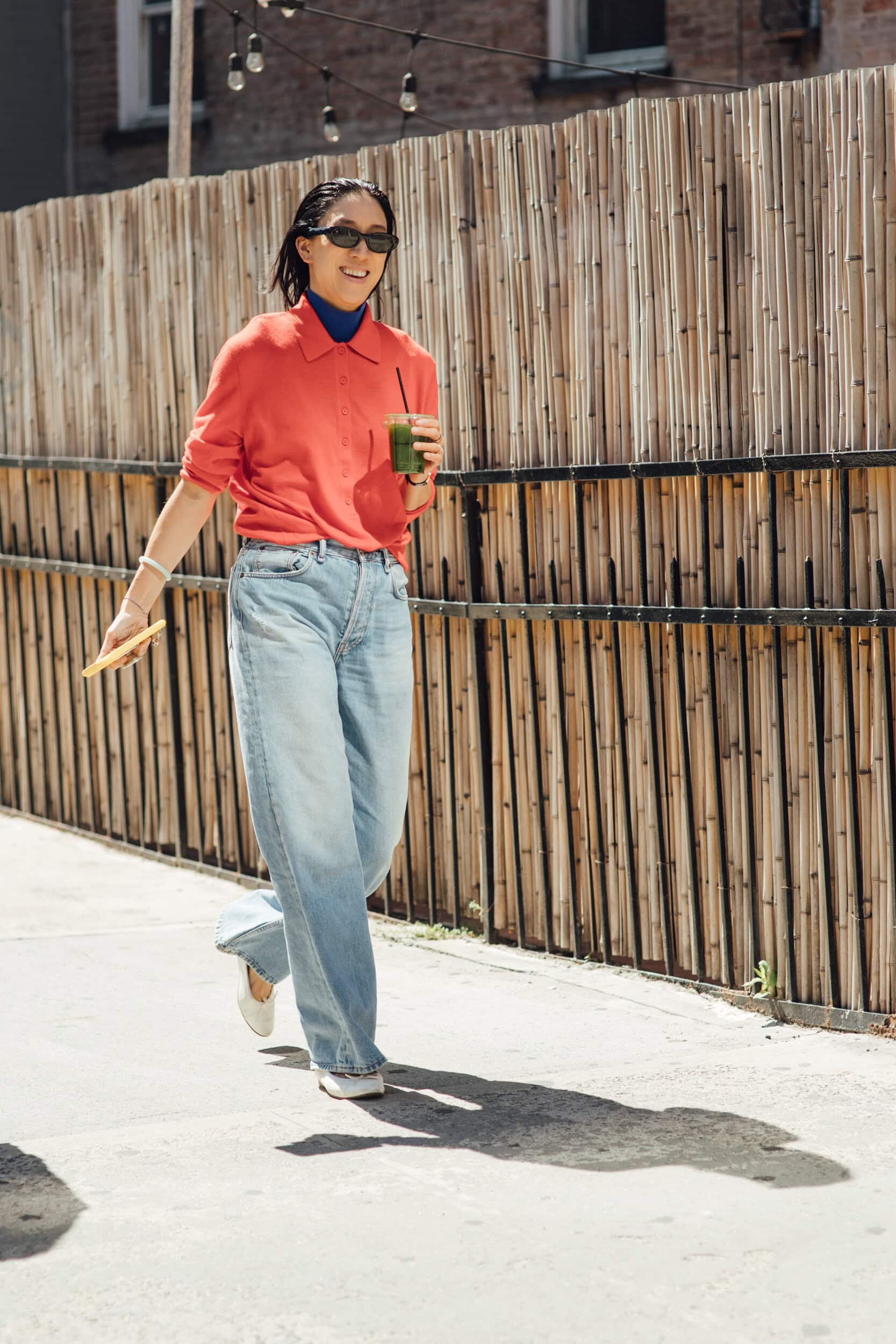 New York New York Street Style Spring 2027 Shows