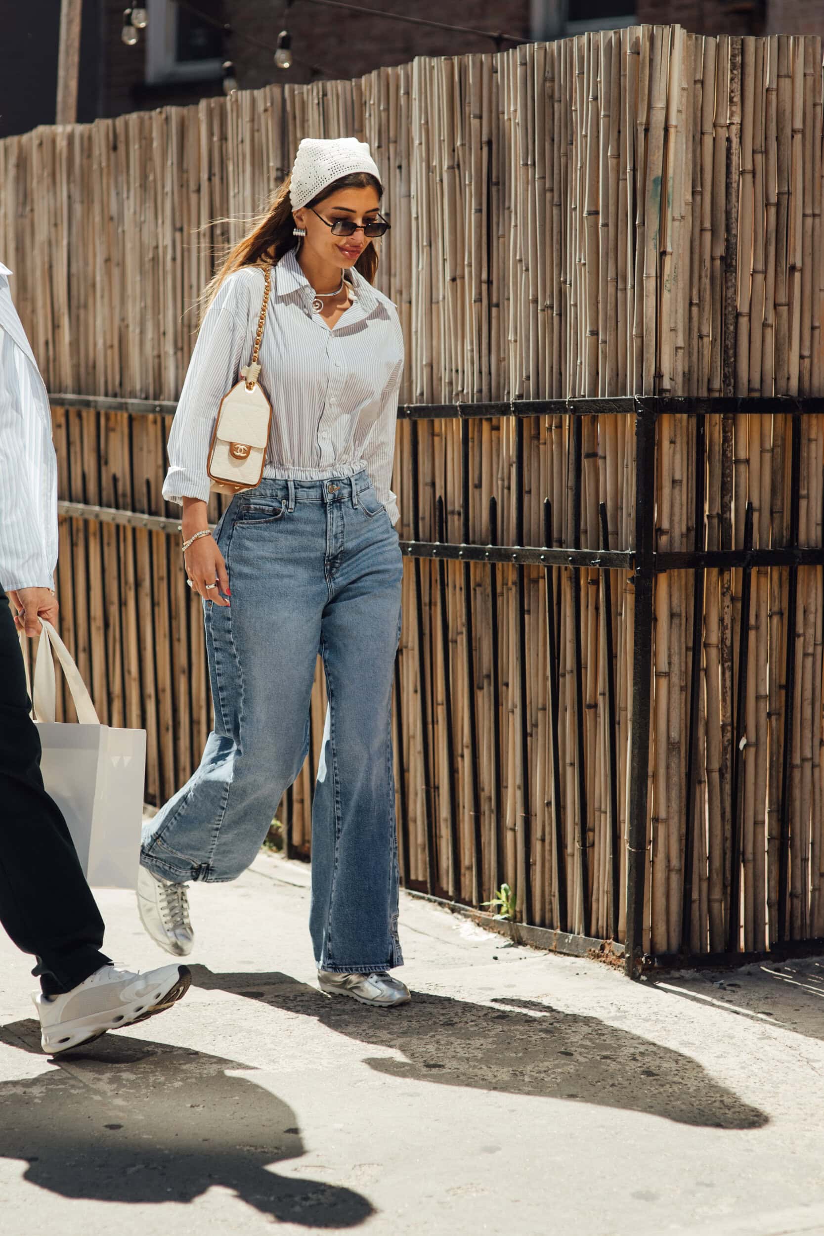 New York New York Street Style Spring 2027 Shows