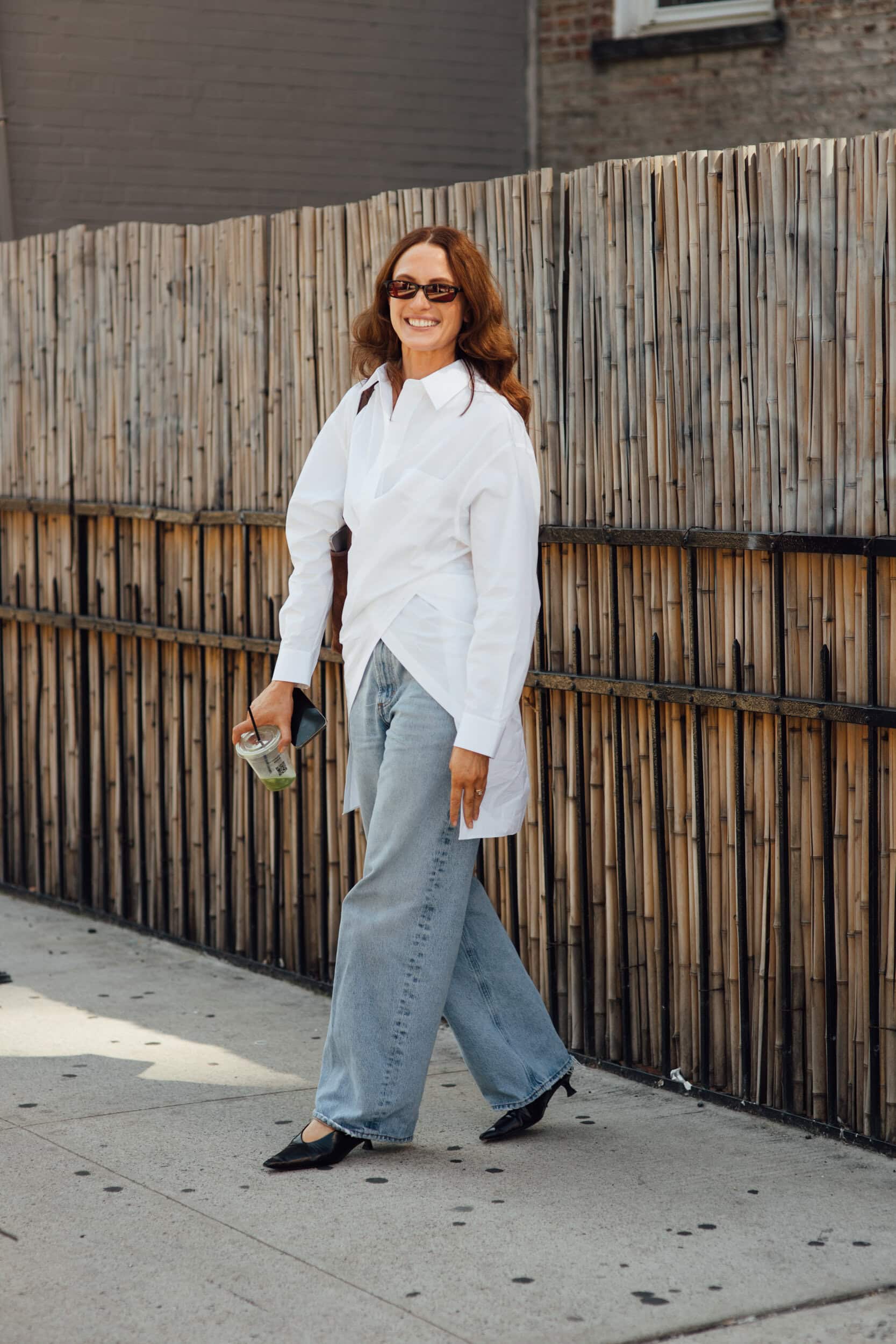 New York New York Street Style Spring 2027 Shows