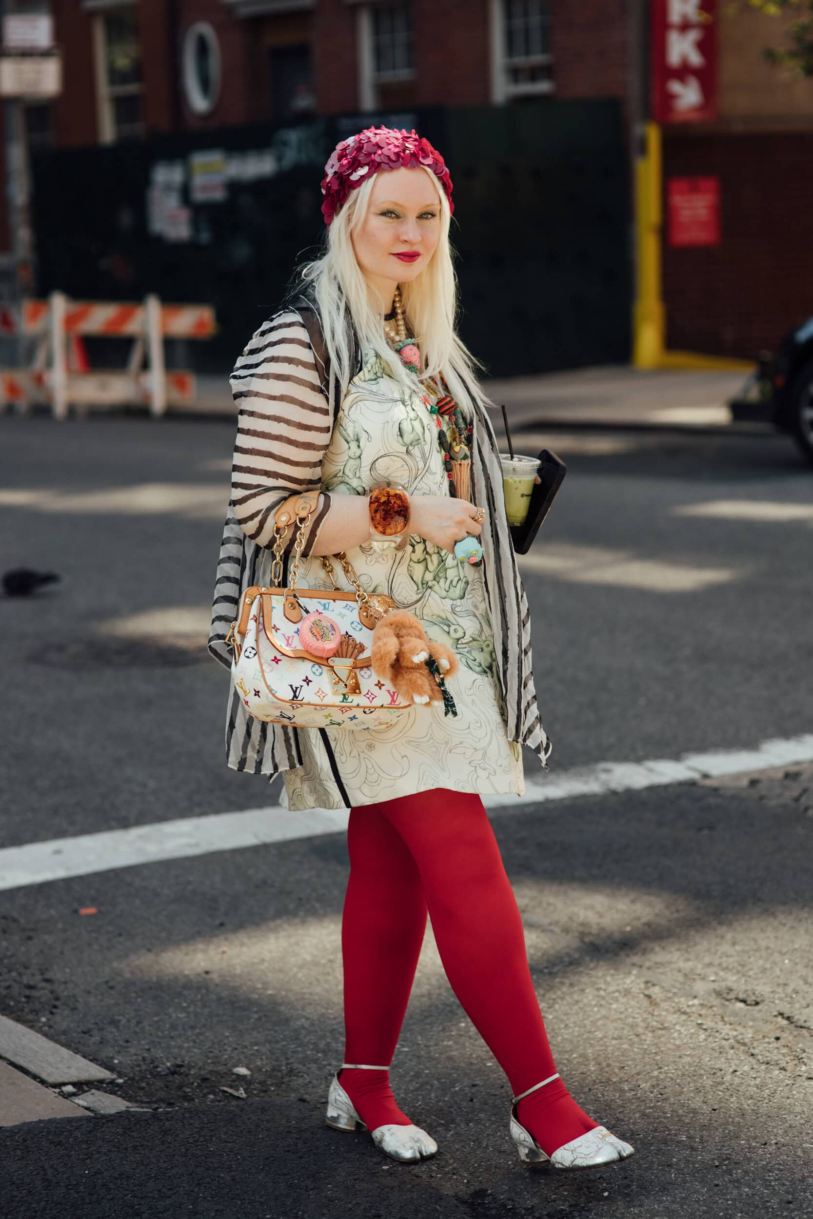 New York New York Street Style Spring 2027 Shows