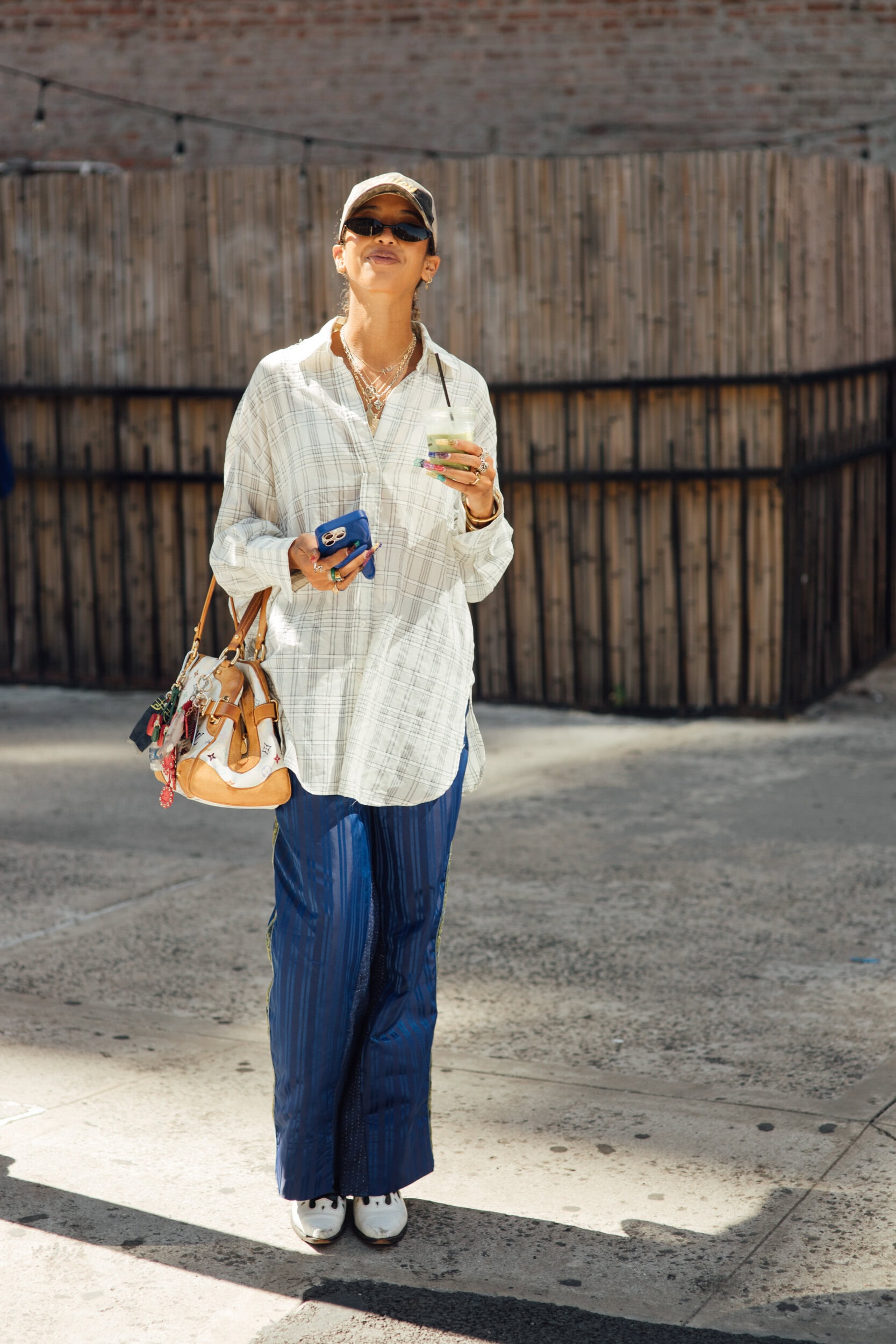 New York New York Street Style Spring 2027 Shows