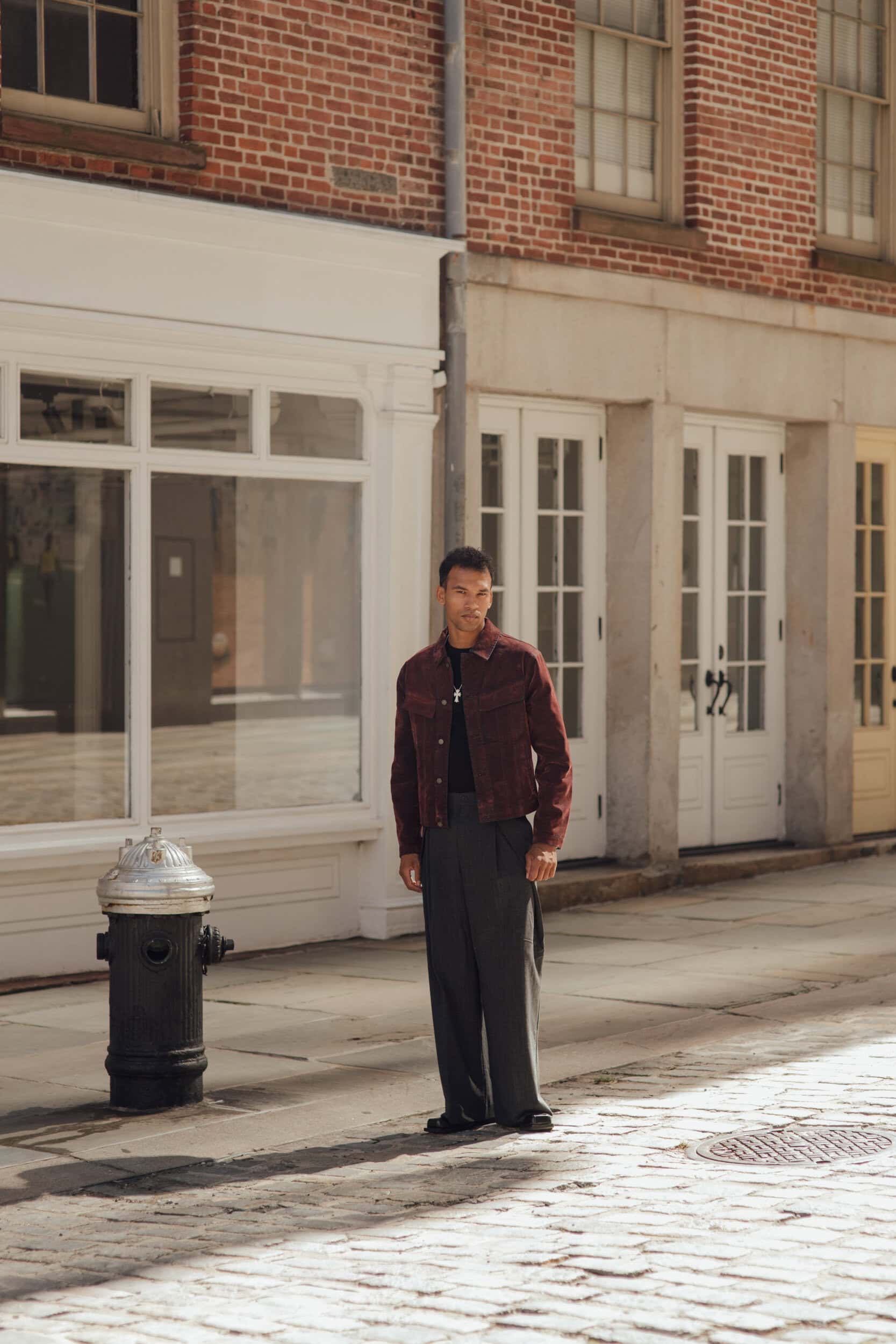New York New York Street Style Spring 2027 Shows