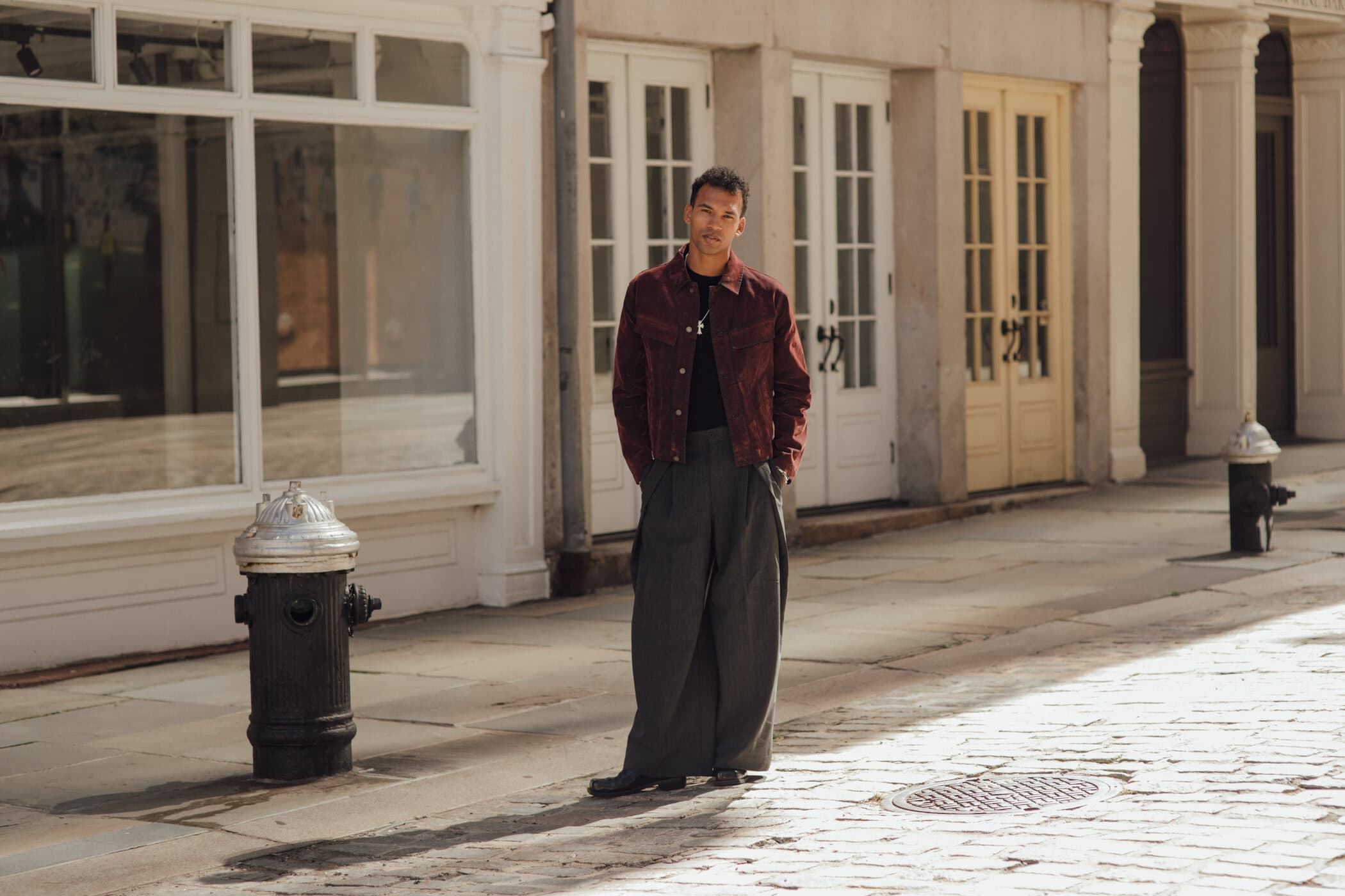 New York New York Street Style Spring 2027 Shows