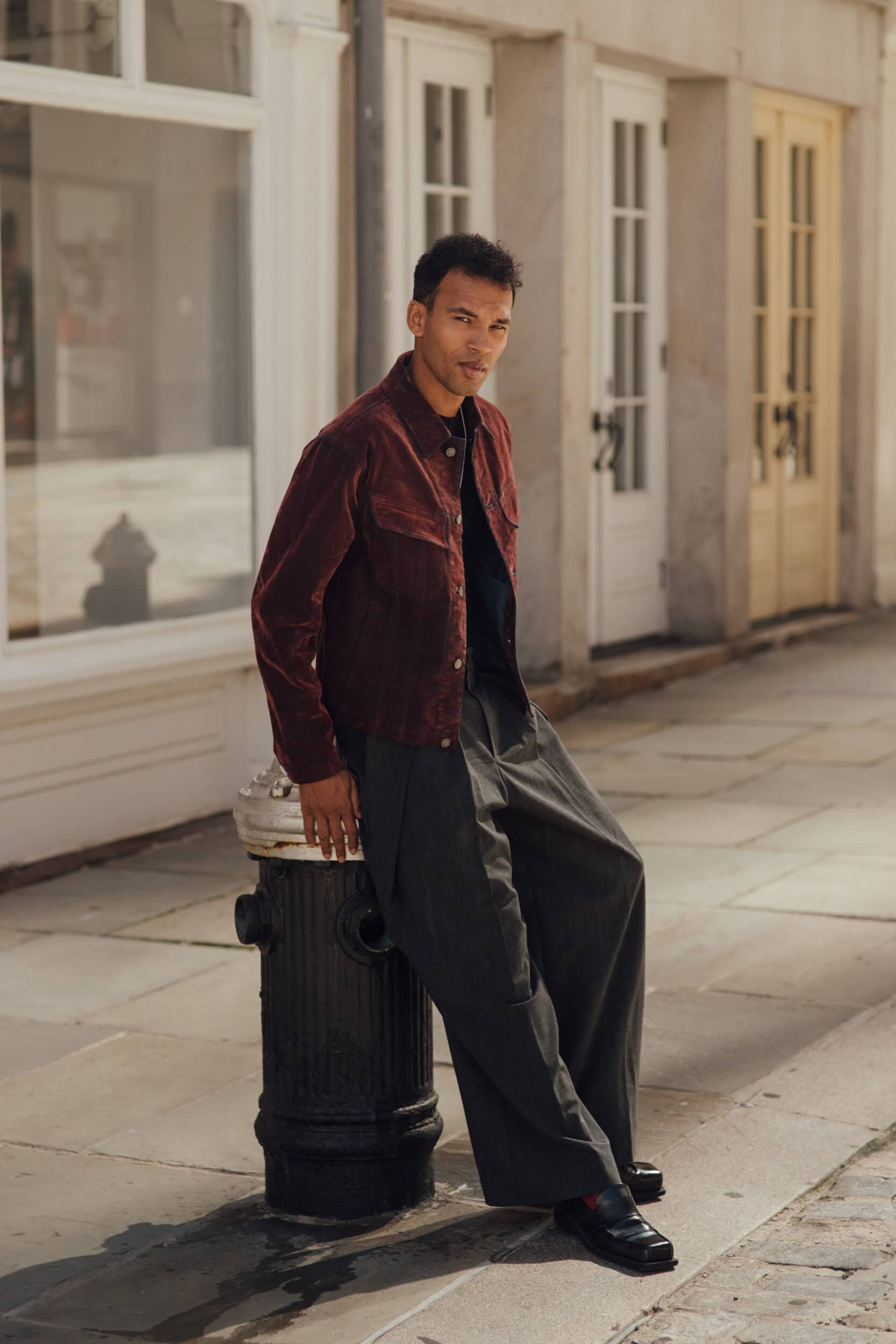 New York New York Street Style Spring 2027 Shows
