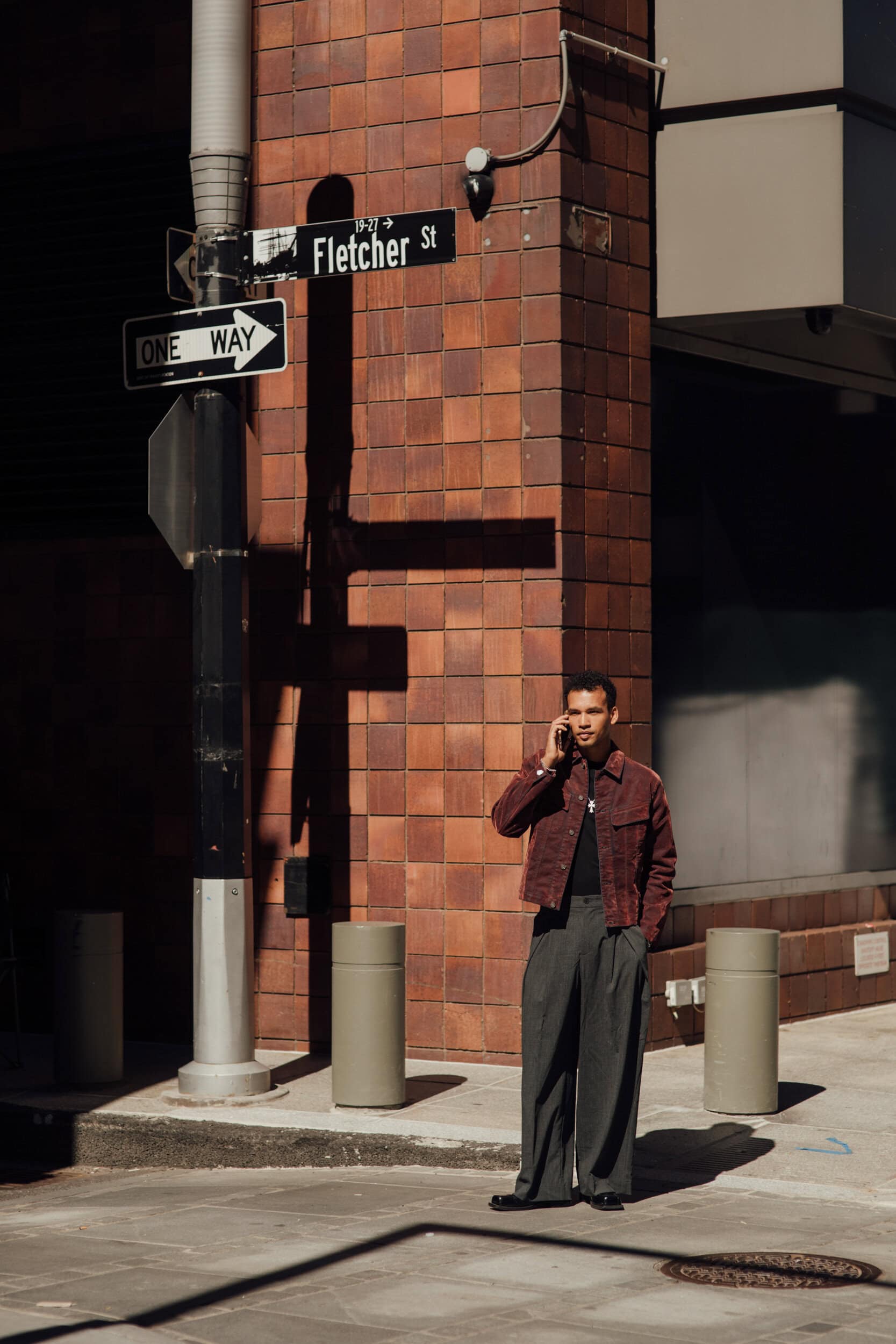 New York New York Street Style Spring 2027 Shows