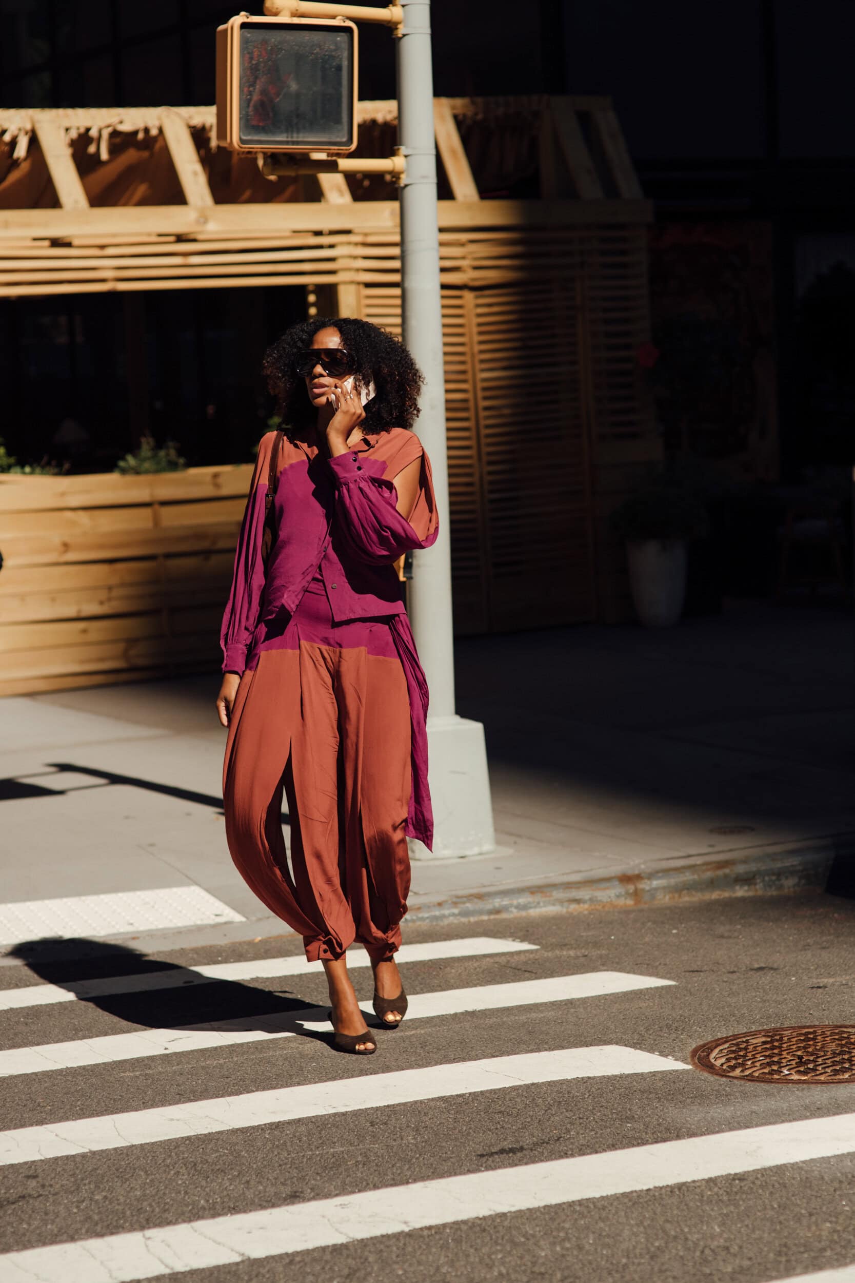 New York New York Street Style Spring 2027 Shows