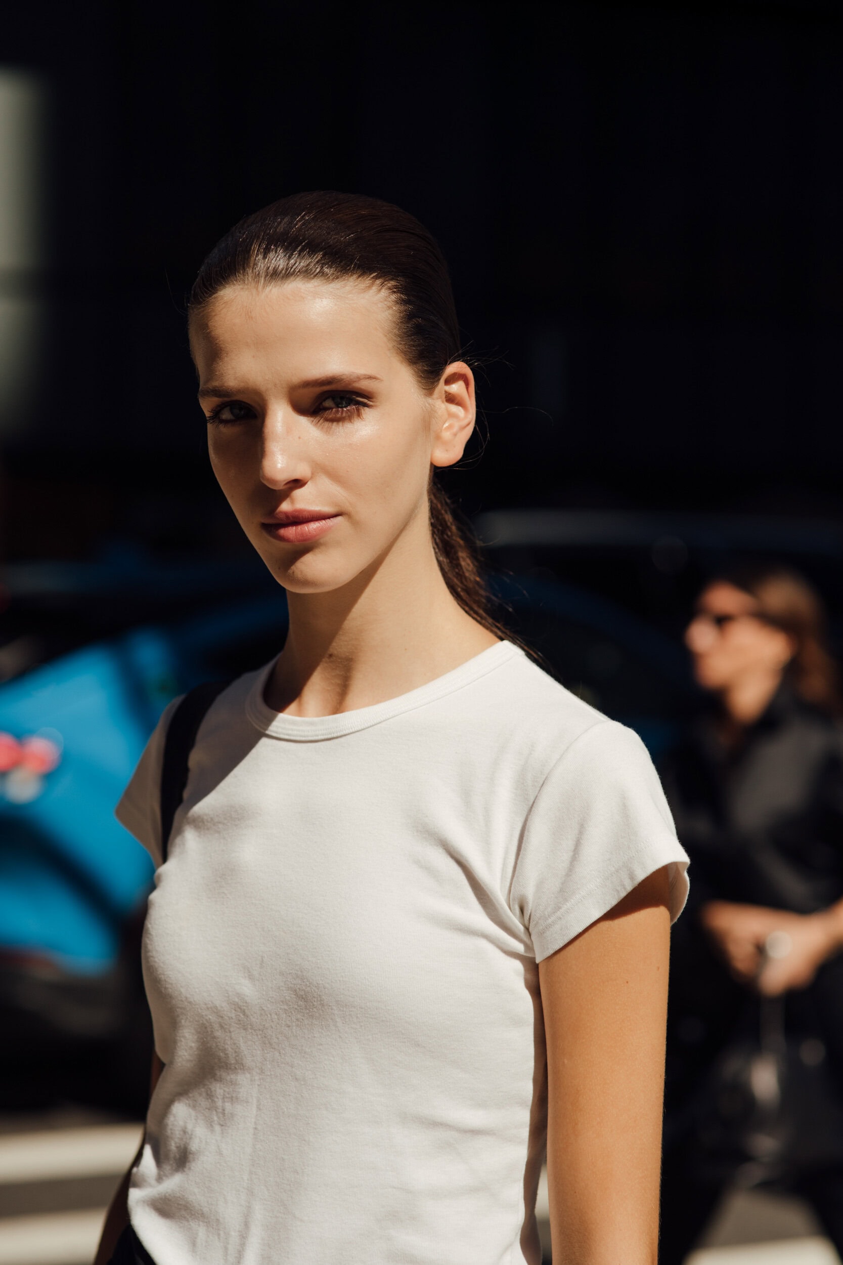 New York New York Street Style Spring 2027 Shows