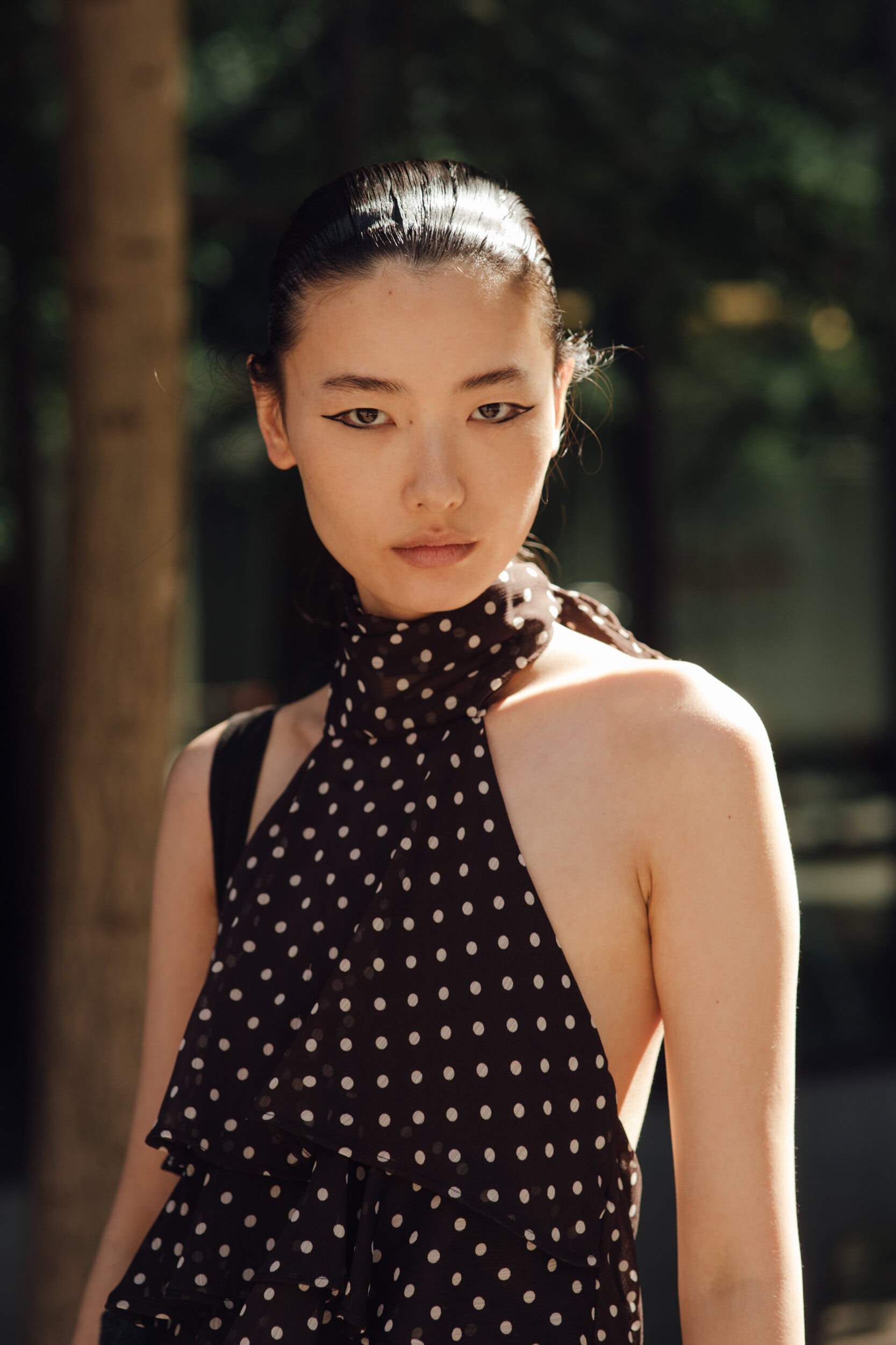 New York New York Street Style Spring 2027 Shows