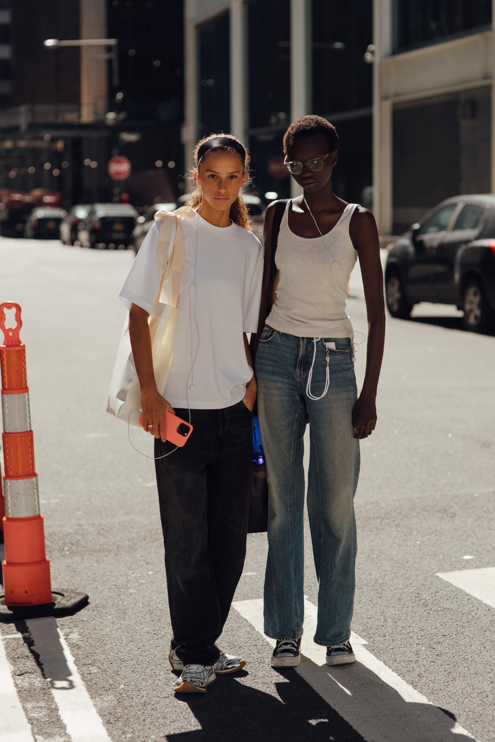 New York New York Street Style Spring 2027 Shows