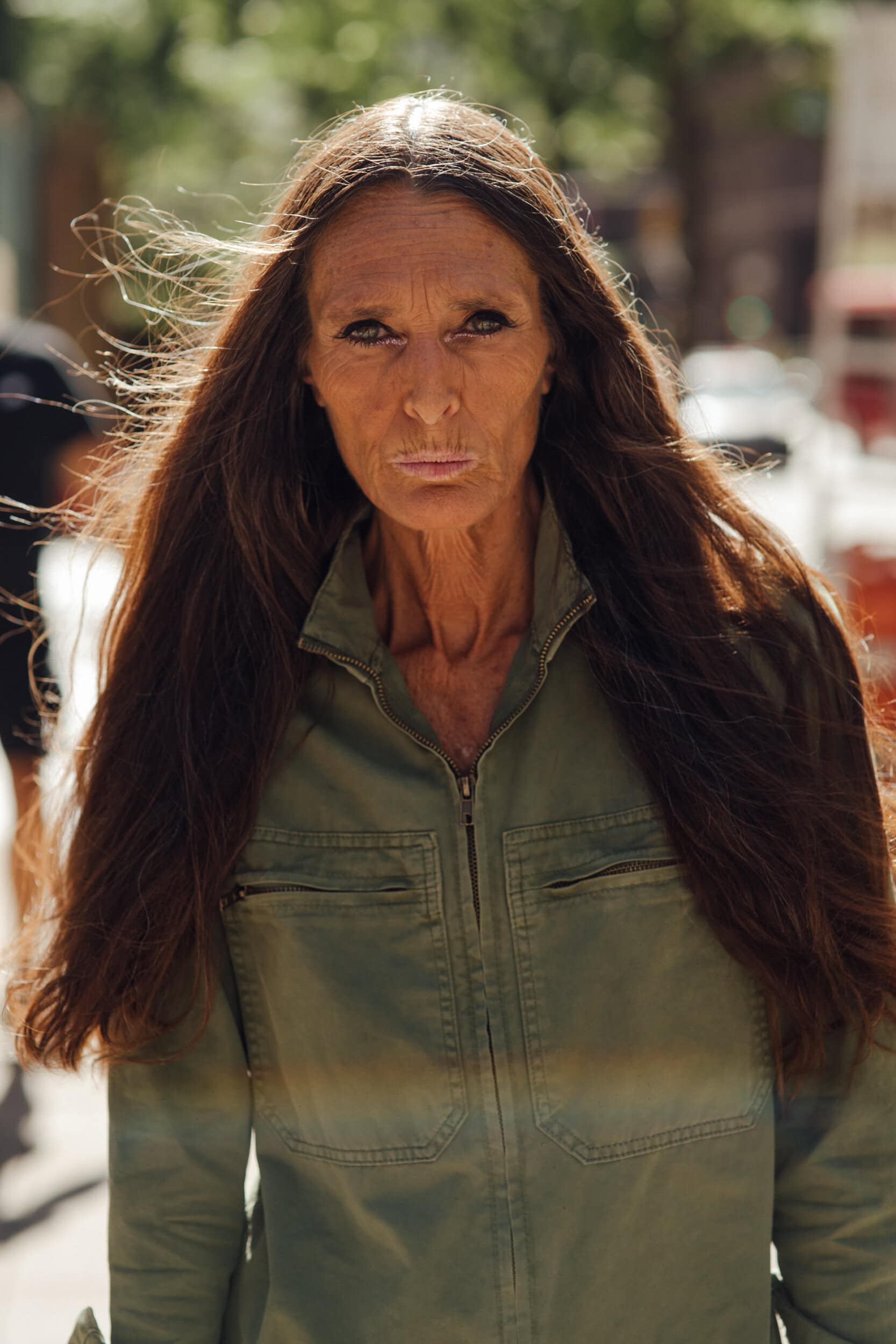 New York New York Street Style Spring 2027 Shows