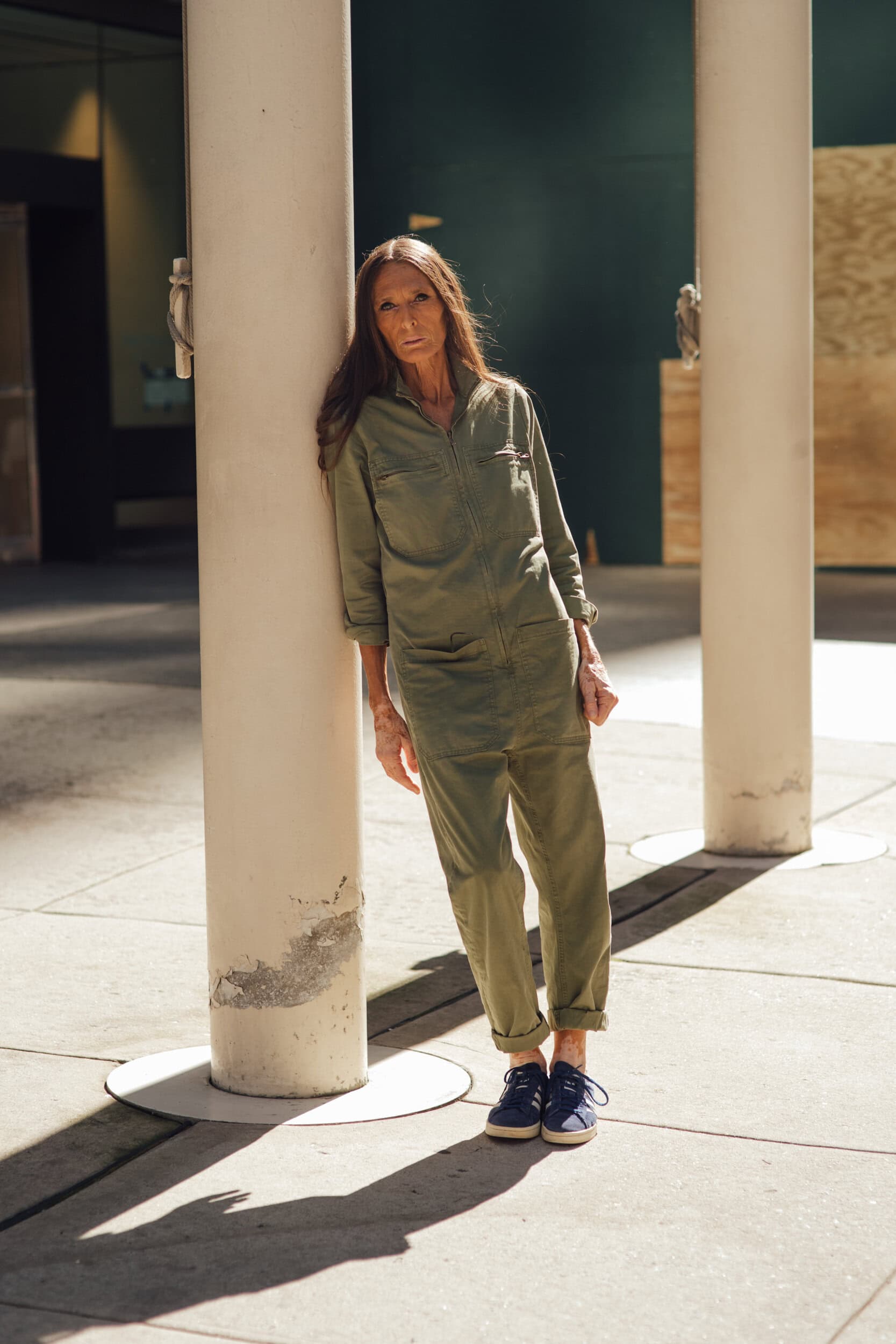 New York New York Street Style Spring 2027 Shows