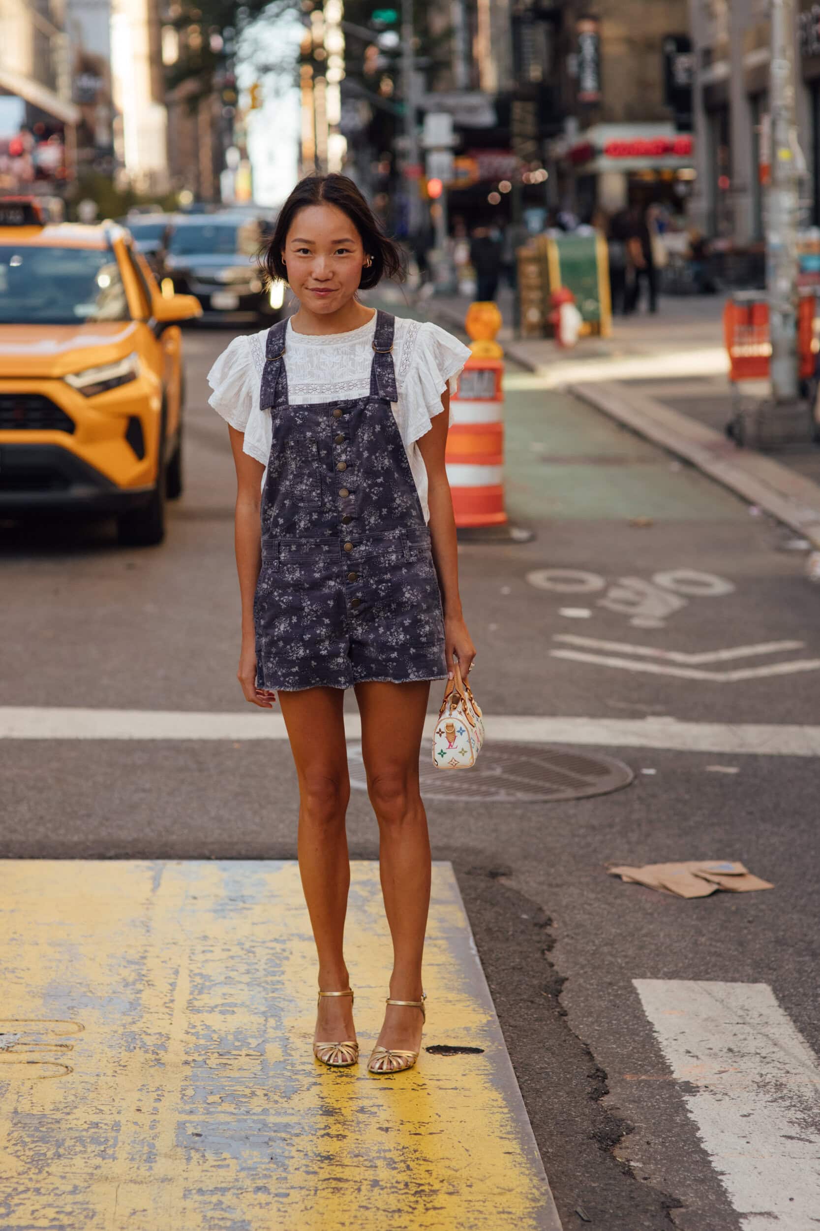 New York New York Street Style Spring 2027 Shows