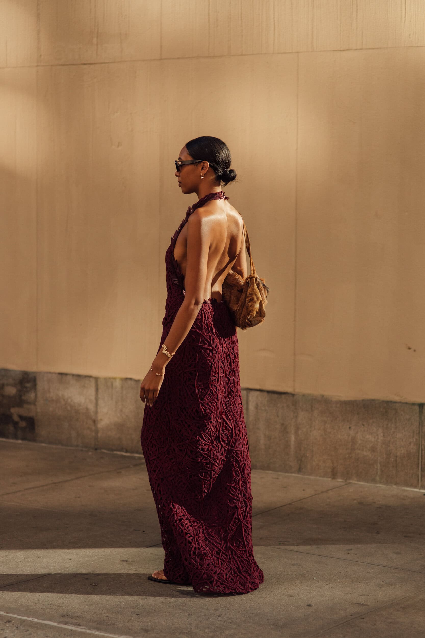 New York New York Street Style Spring 2027 Shows