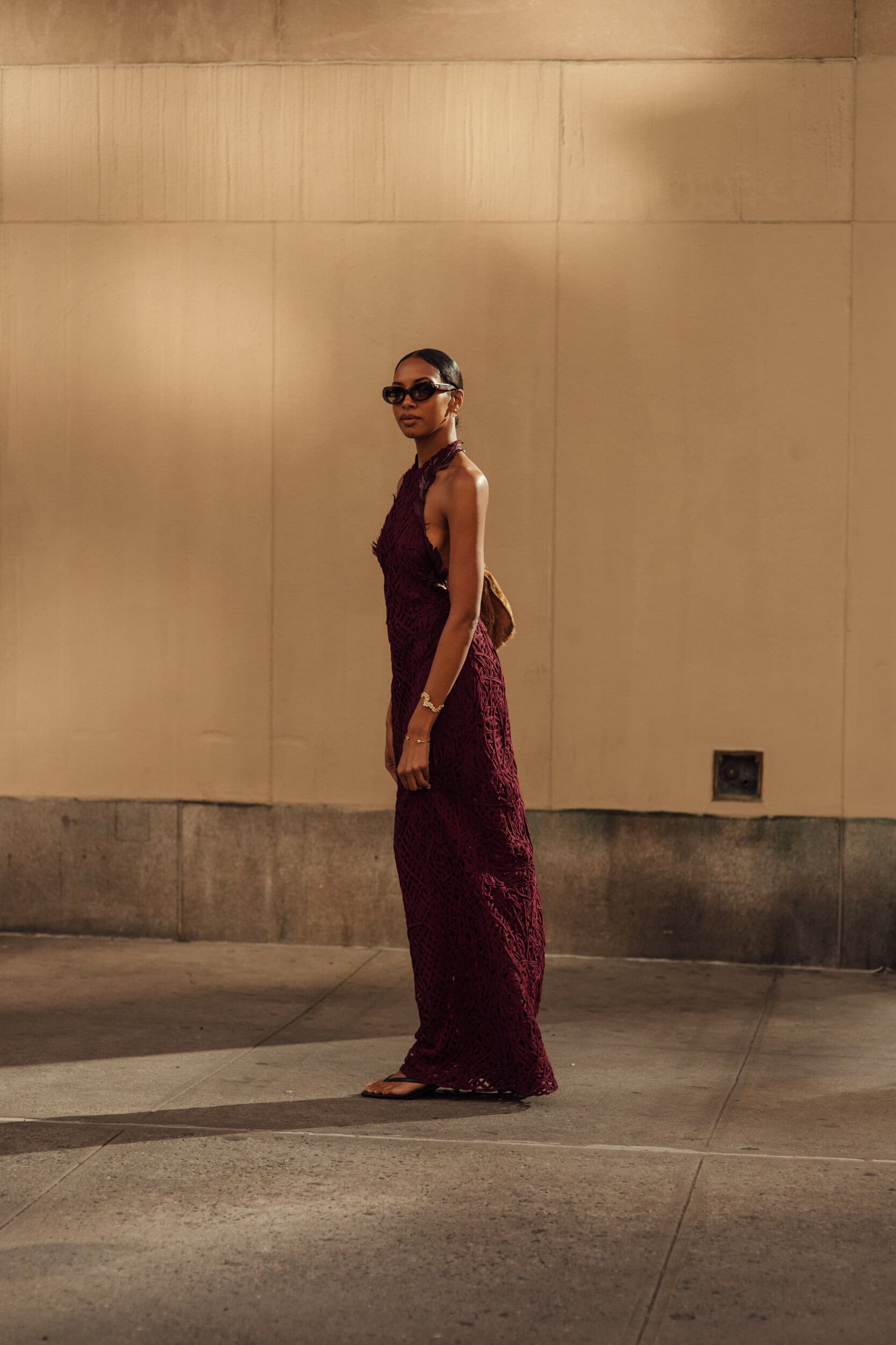 New York New York Street Style Spring 2027 Shows