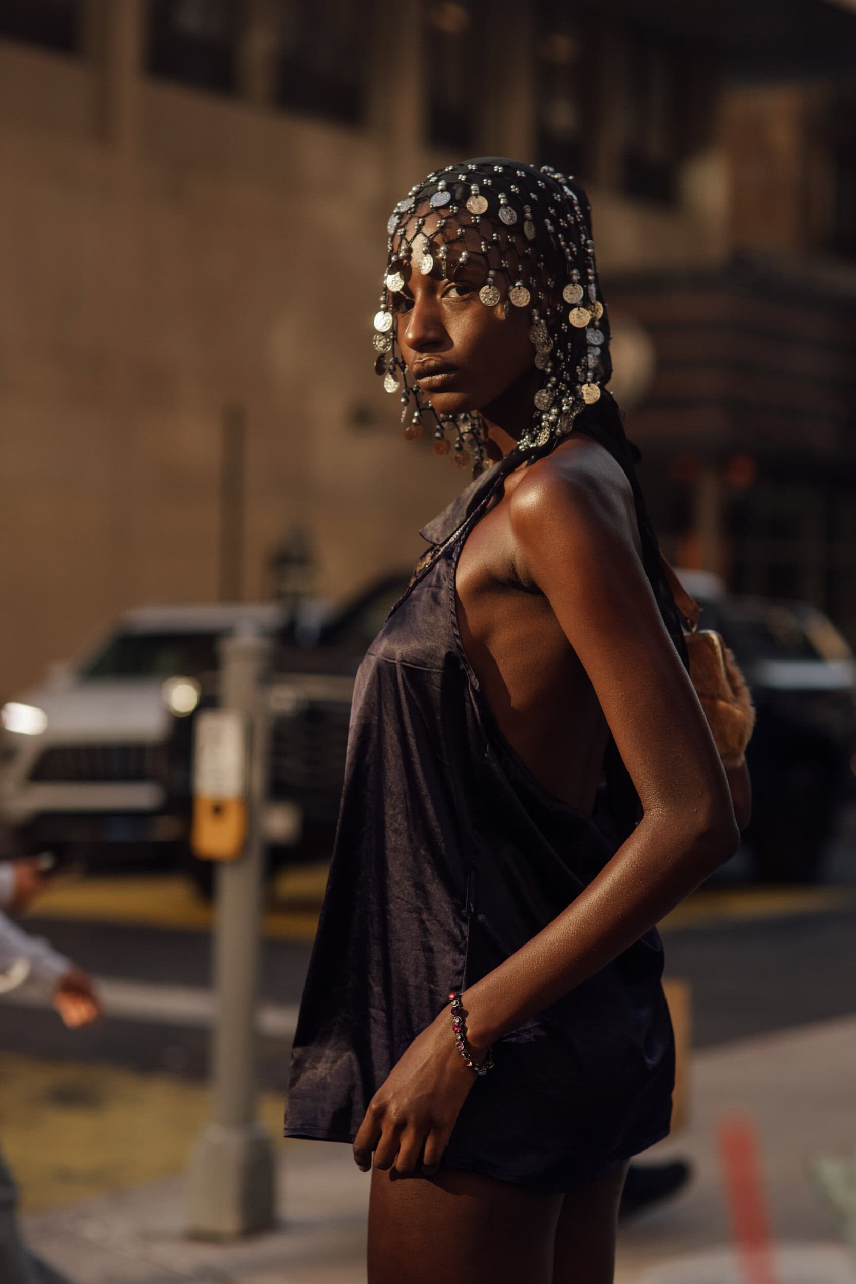 New York New York Street Style Spring 2027 Shows