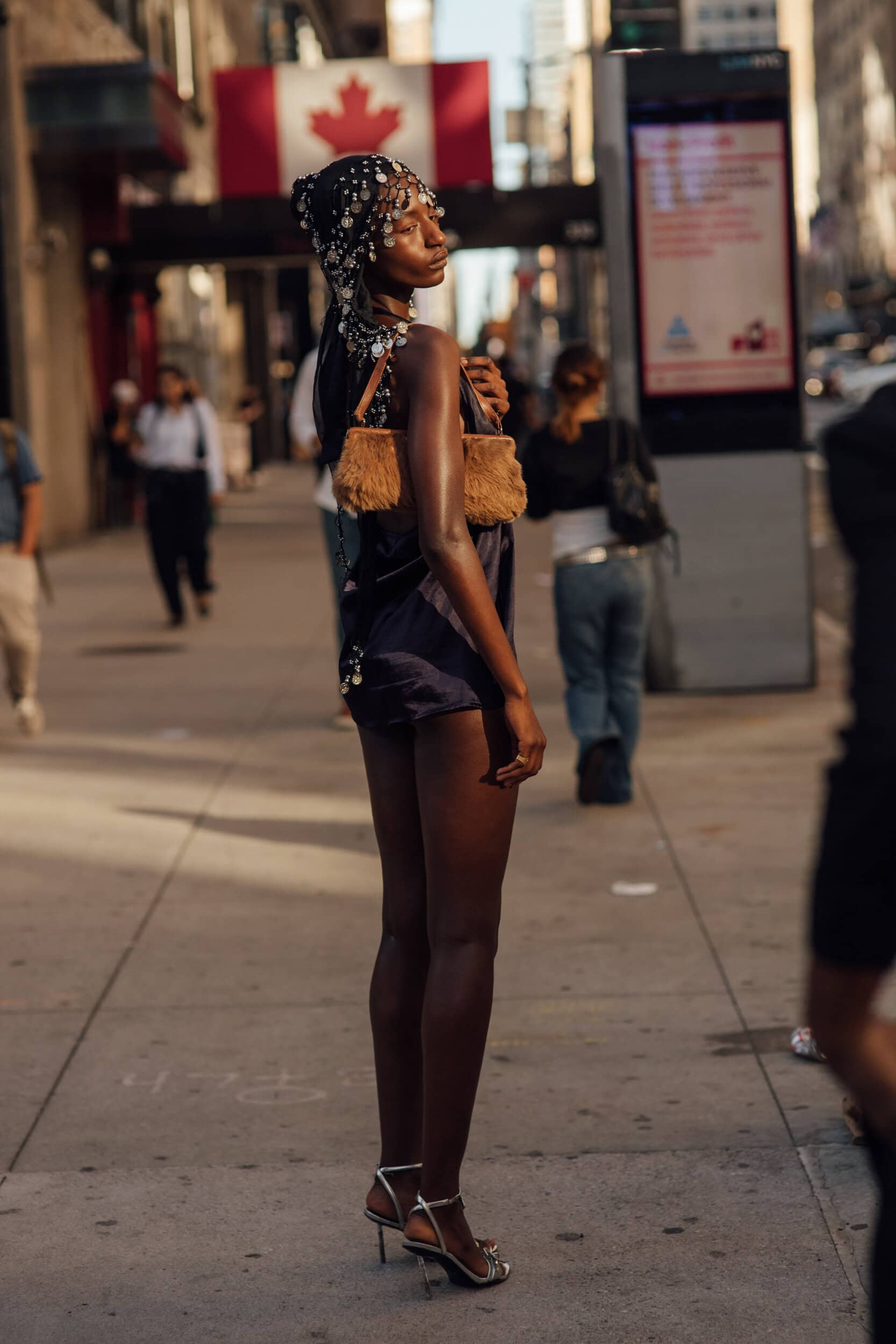 New York New York Street Style Spring 2027 Shows