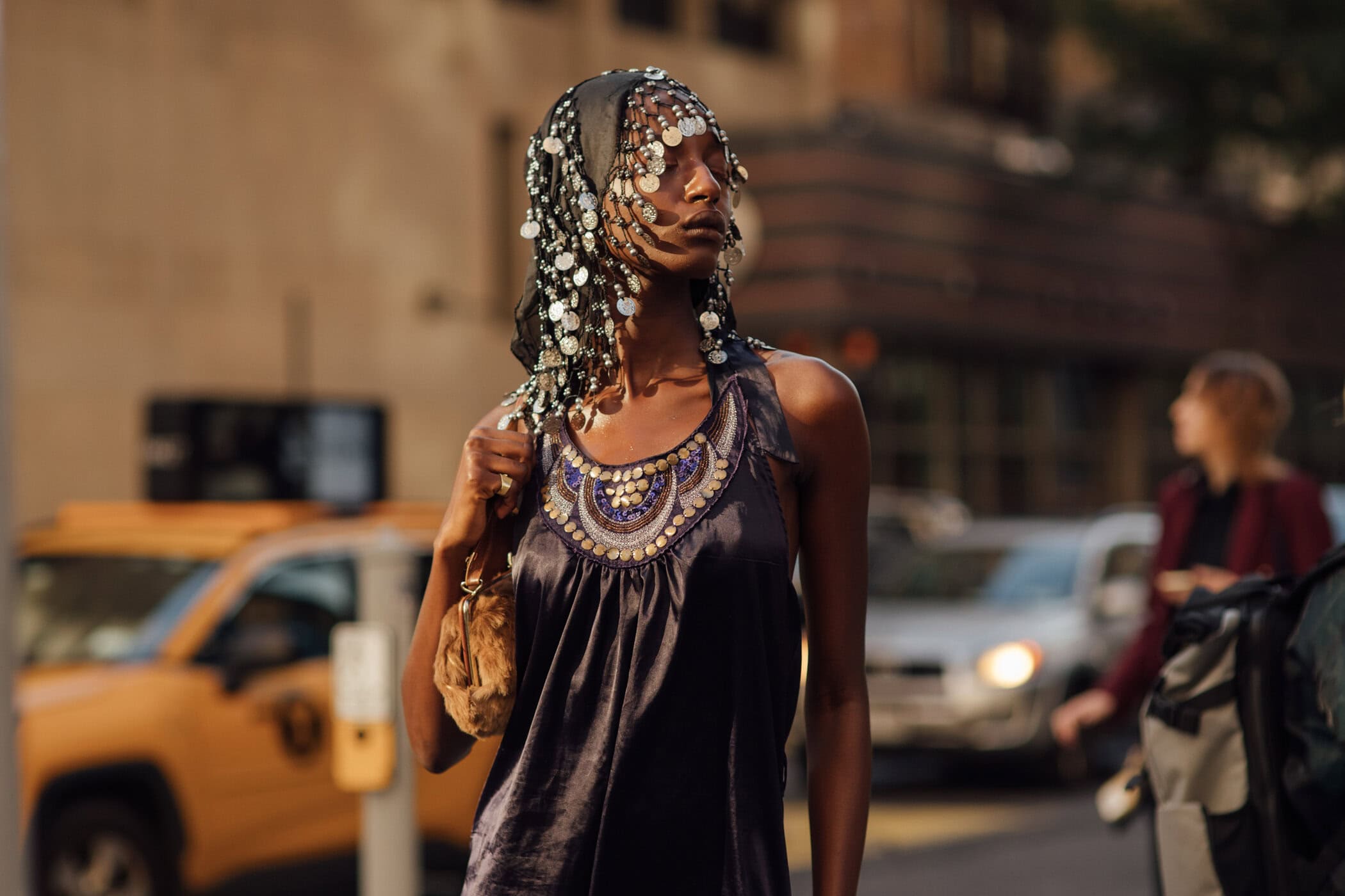 New York New York Street Style Spring 2027 Shows