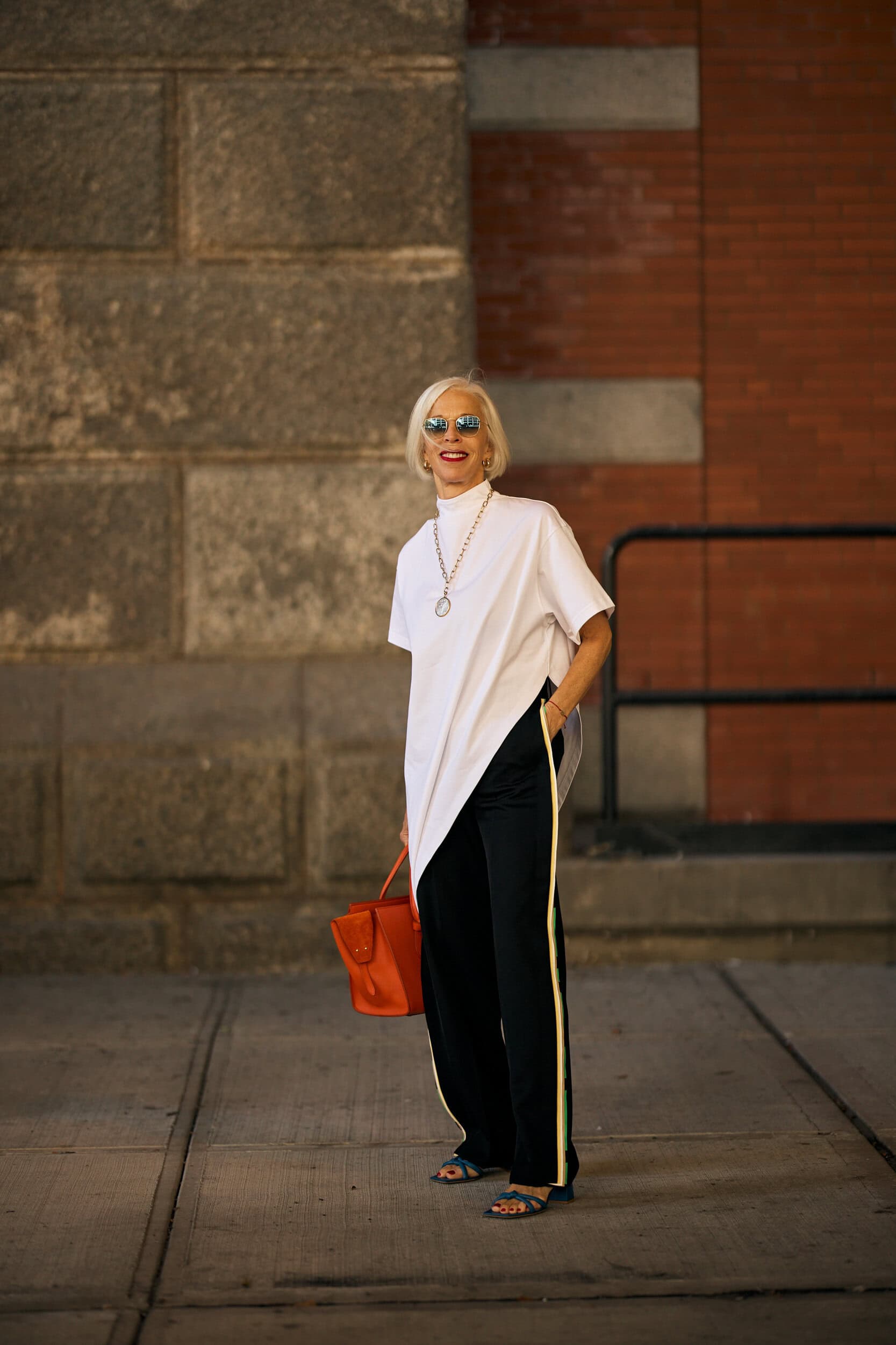 New York New York Street Style Spring 2027 Shows