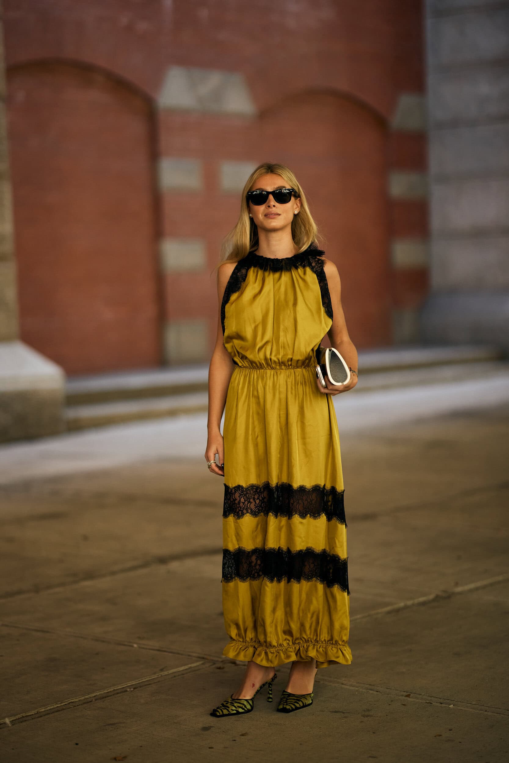New York New York Street Style Spring 2027 Shows