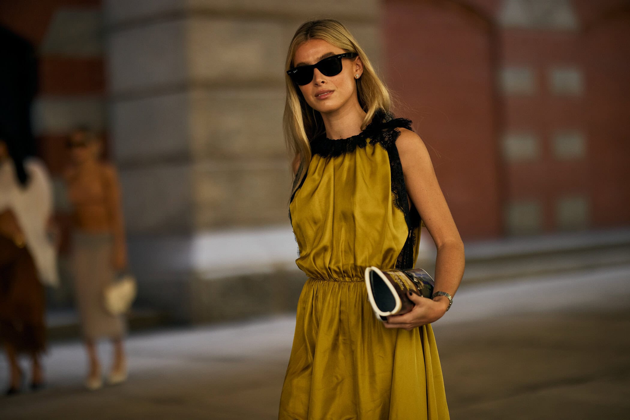 New York New York Street Style Spring 2027 Shows