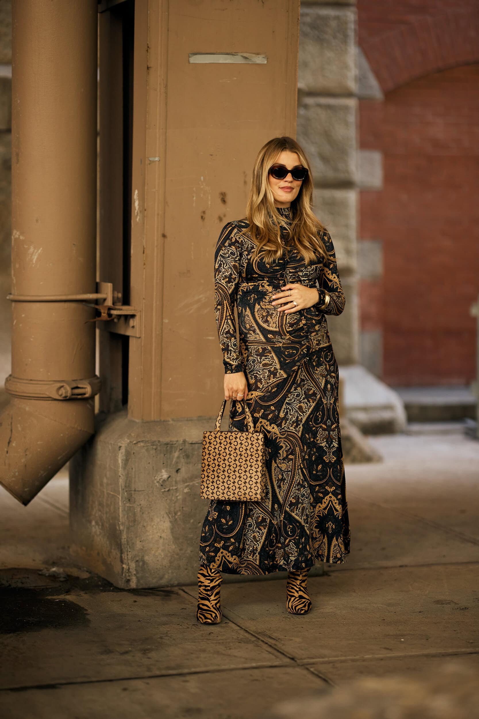 New York New York Street Style Spring 2027 Shows