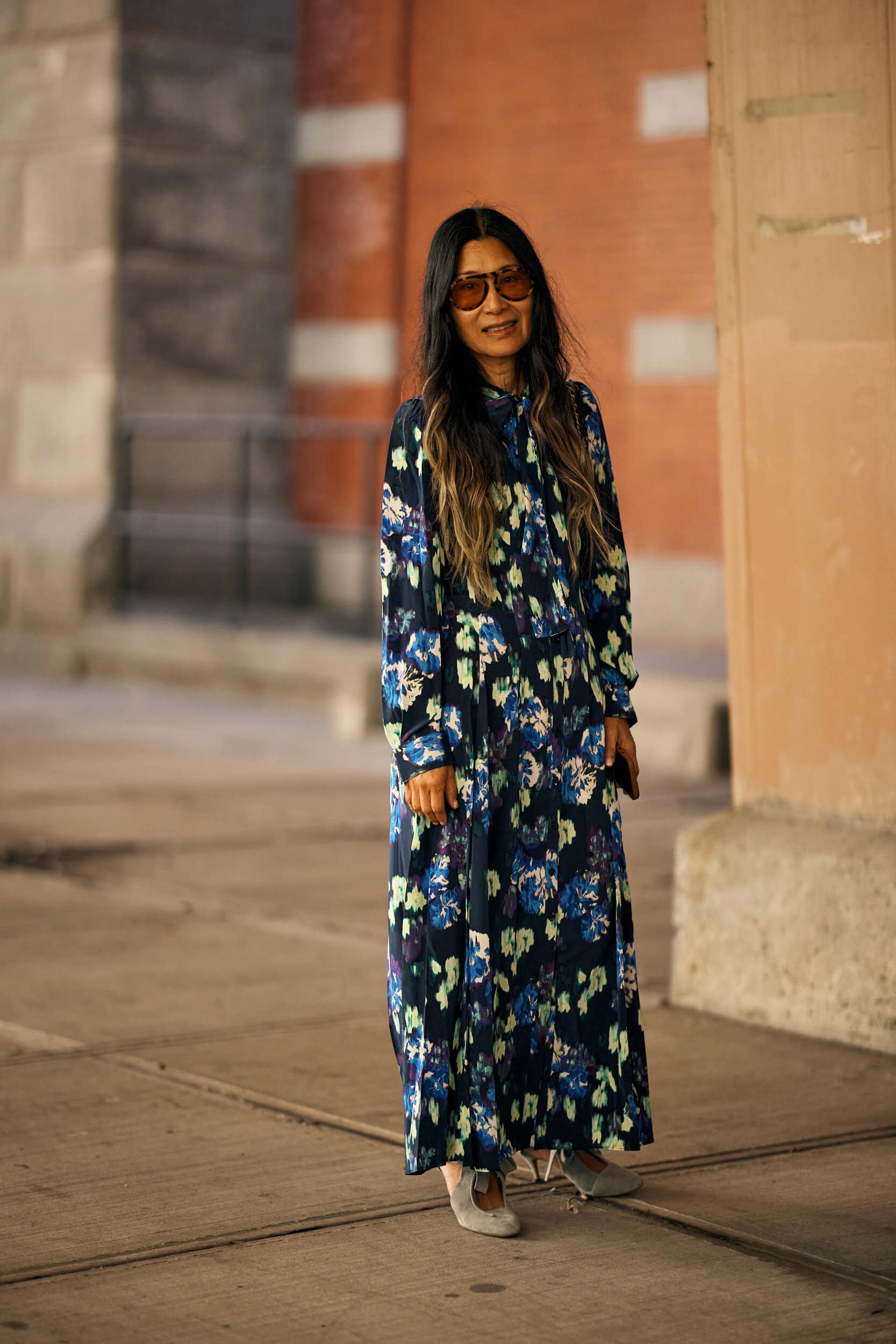 New York New York Street Style Spring 2027 Shows