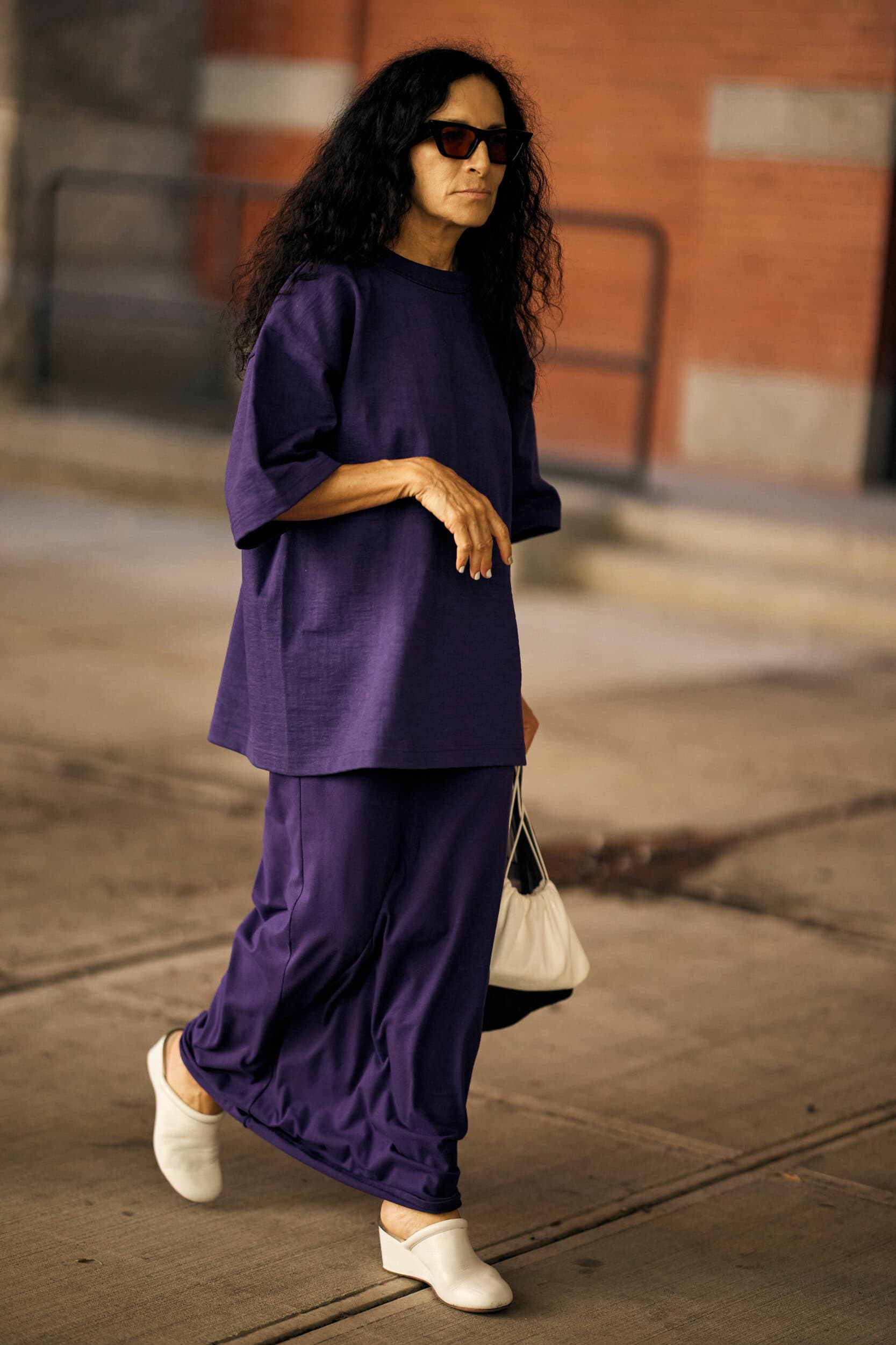 New York New York Street Style Spring 2027 Shows