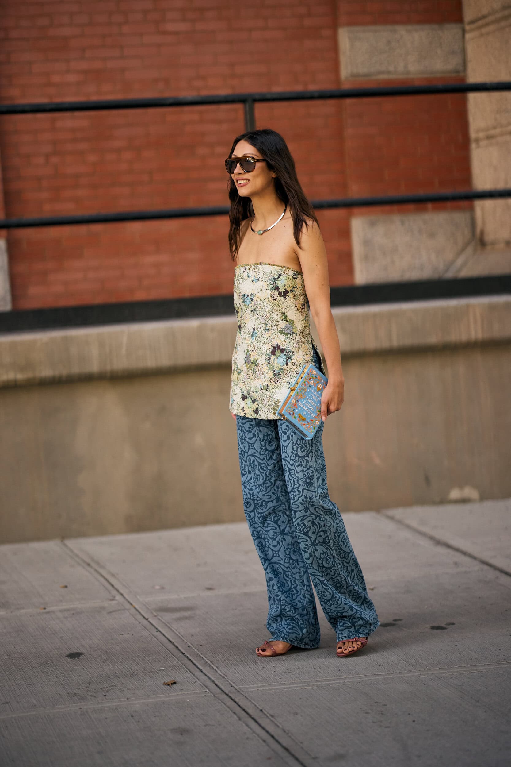 New York New York Street Style Spring 2027 Shows