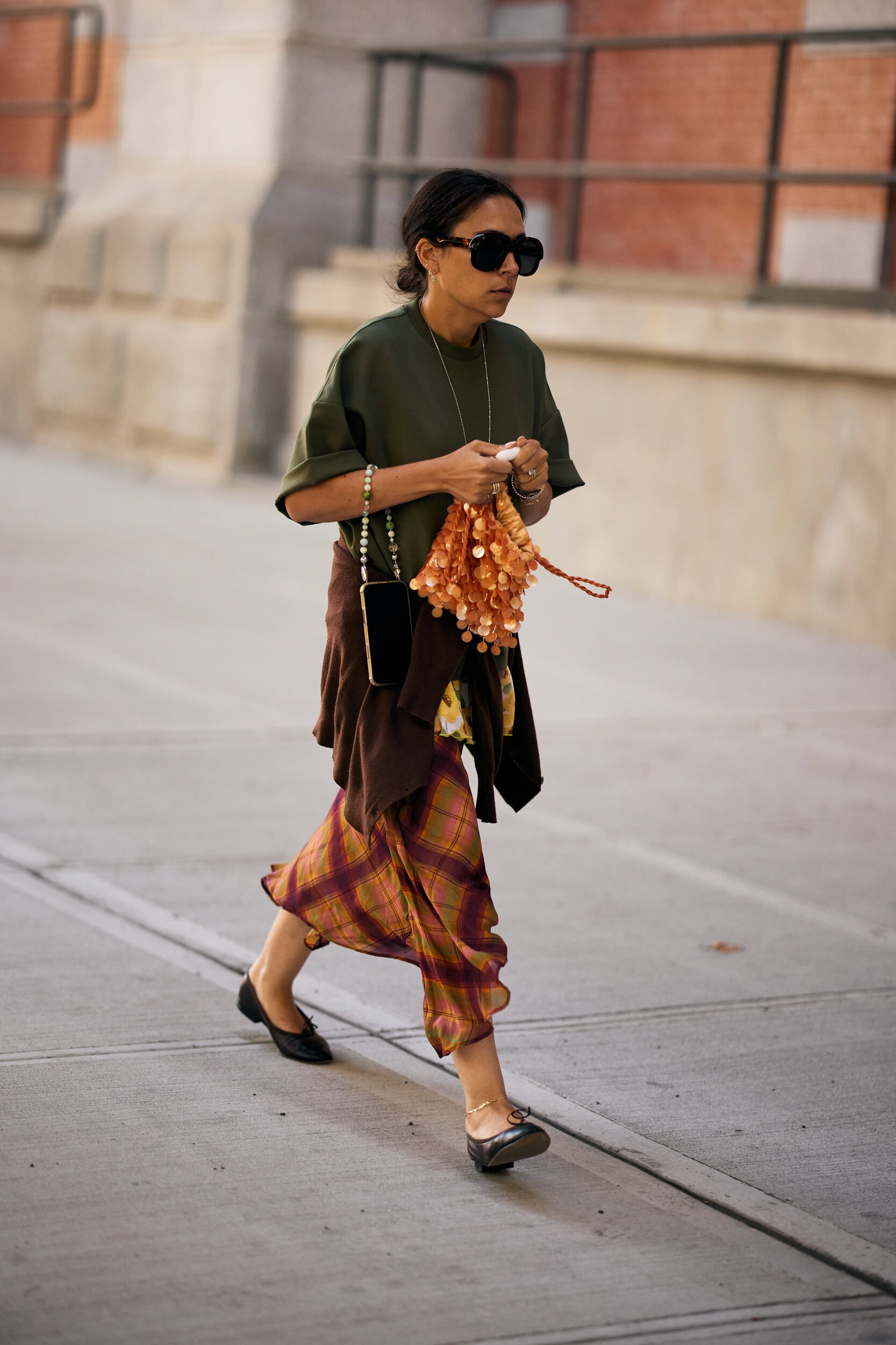 New York New York Street Style Spring 2027 Shows