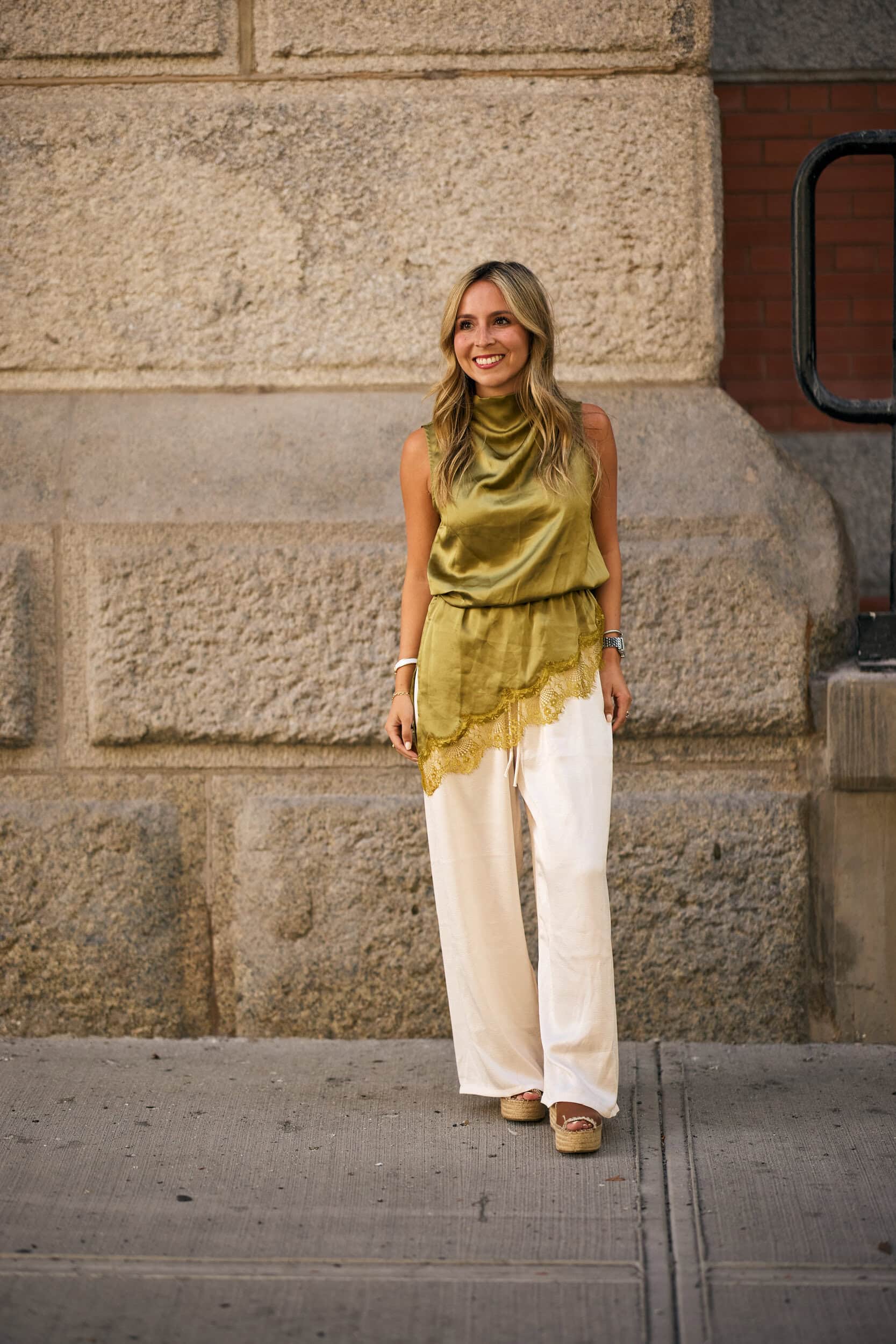 New York New York Street Style Spring 2027 Shows