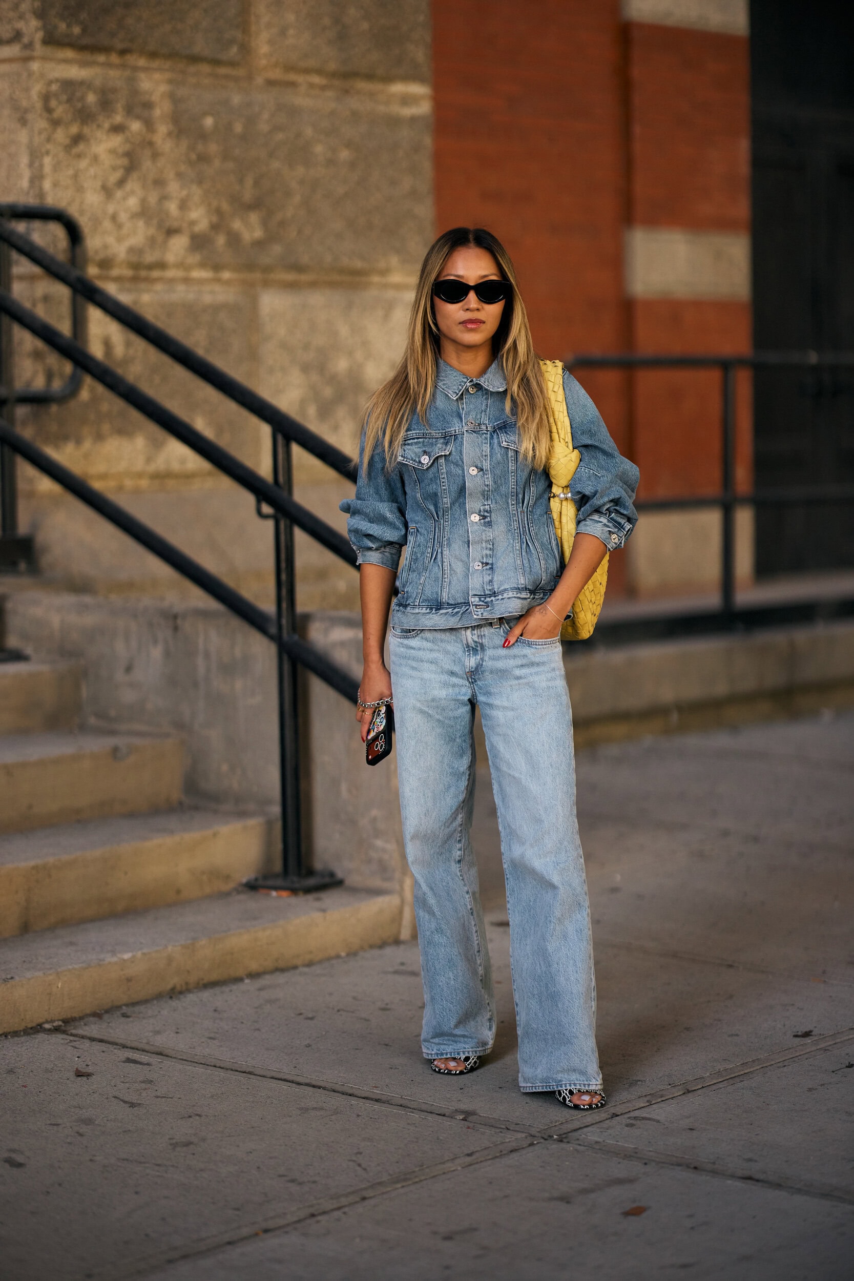 New York New York Street Style Spring 2027 Shows