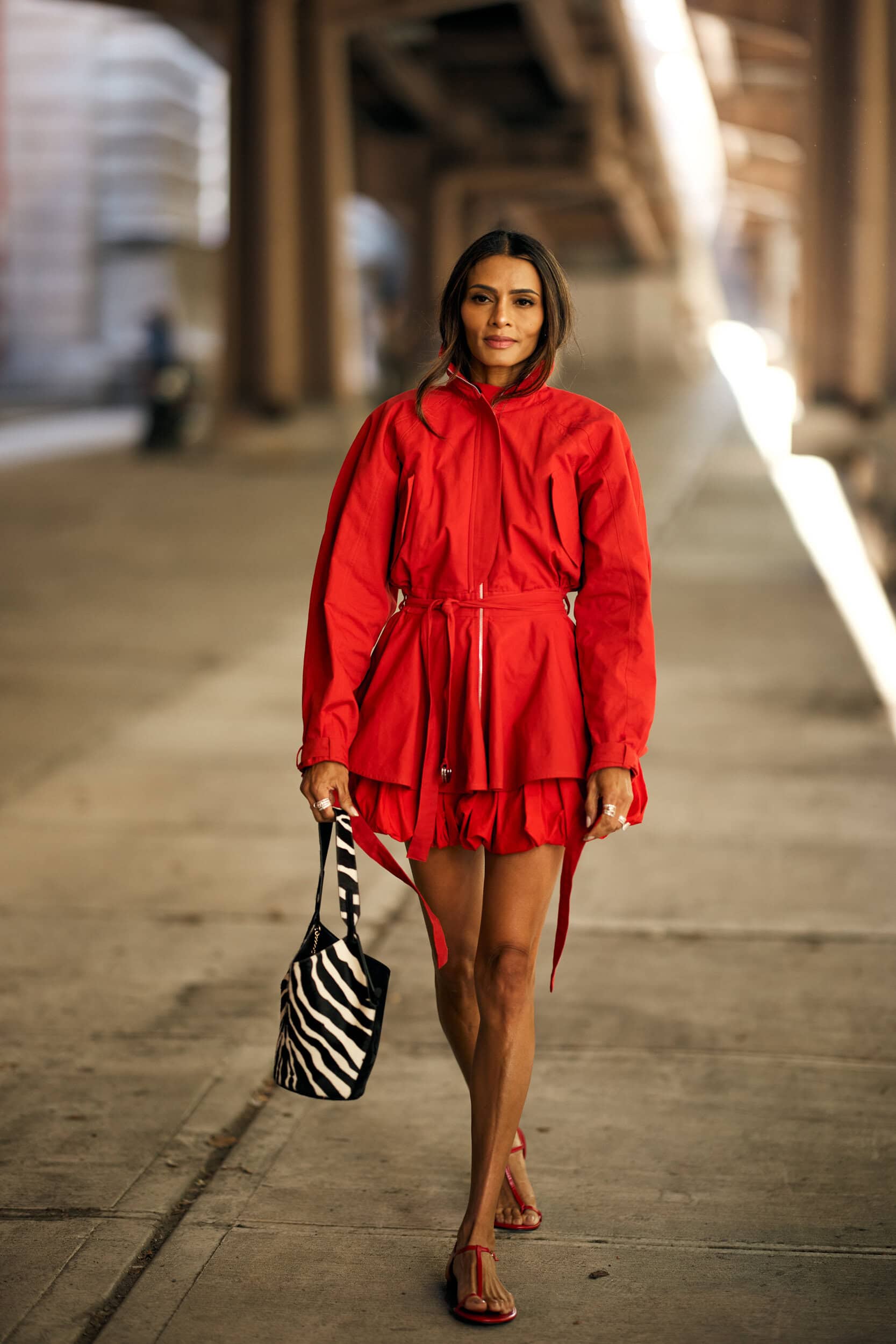 New York New York Street Style Spring 2027 Shows
