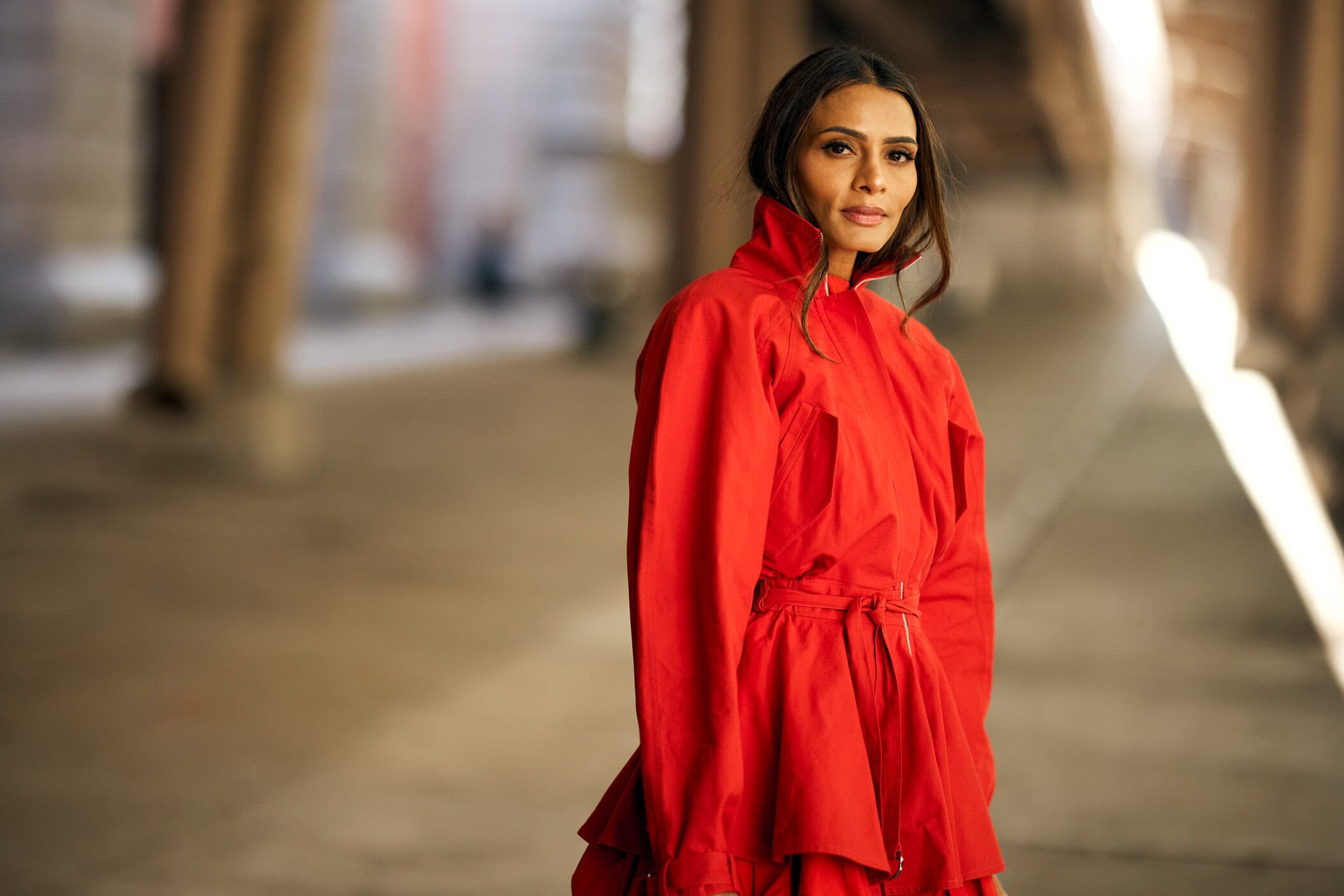 New York New York Street Style Spring 2027 Shows
