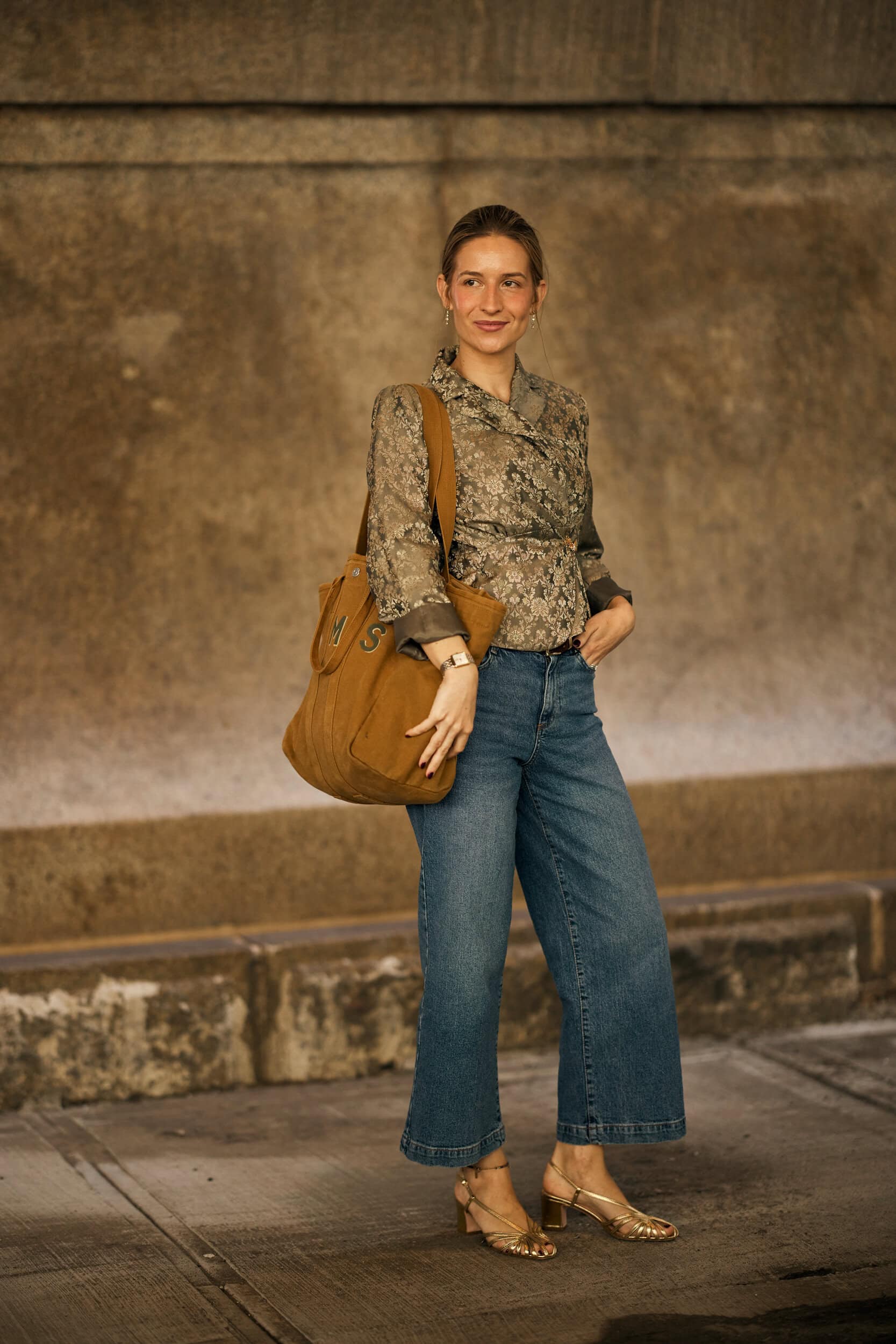 New York New York Street Style Spring 2027 Shows