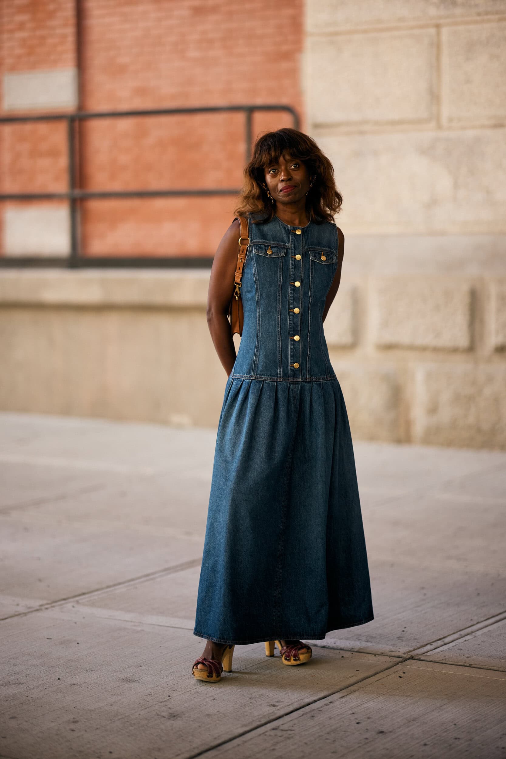 New York New York Street Style Spring 2027 Shows