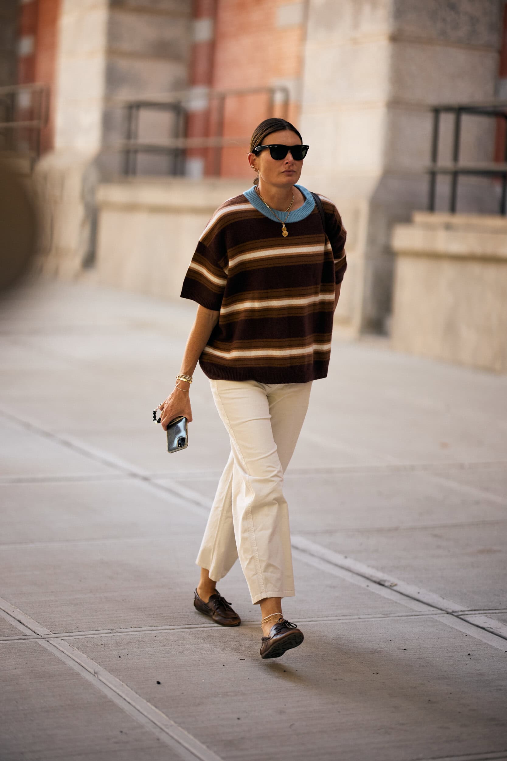 New York New York Street Style Spring 2027 Shows