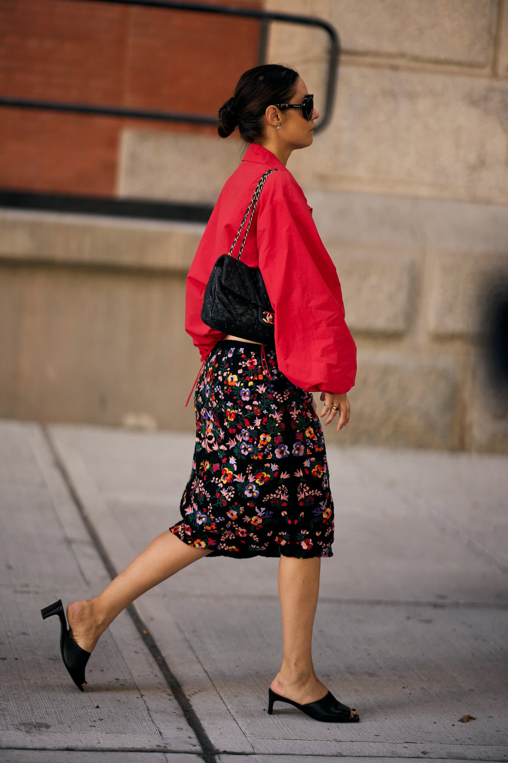 New York New York Street Style Spring 2027 Shows