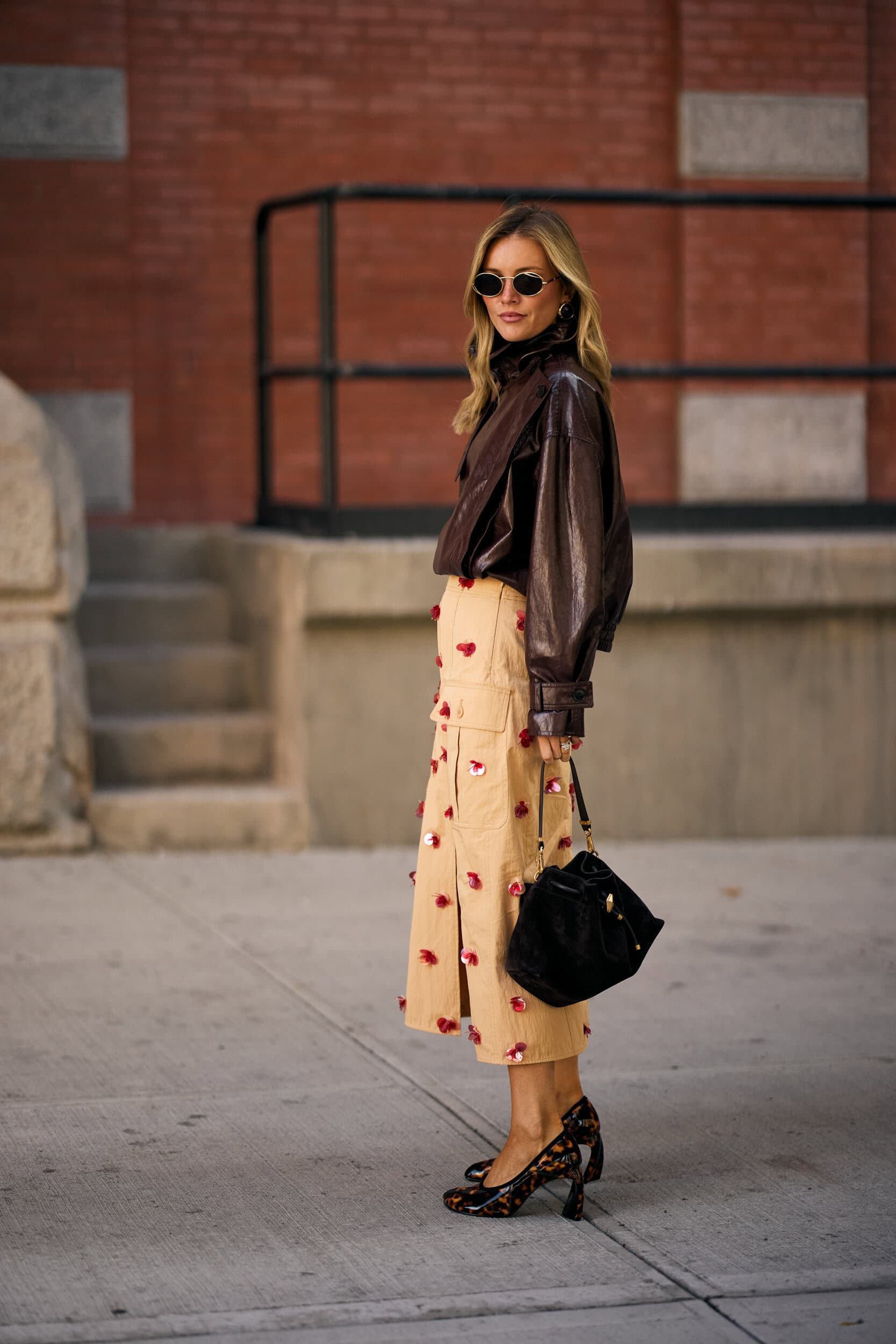 New York New York Street Style Spring 2027 Shows