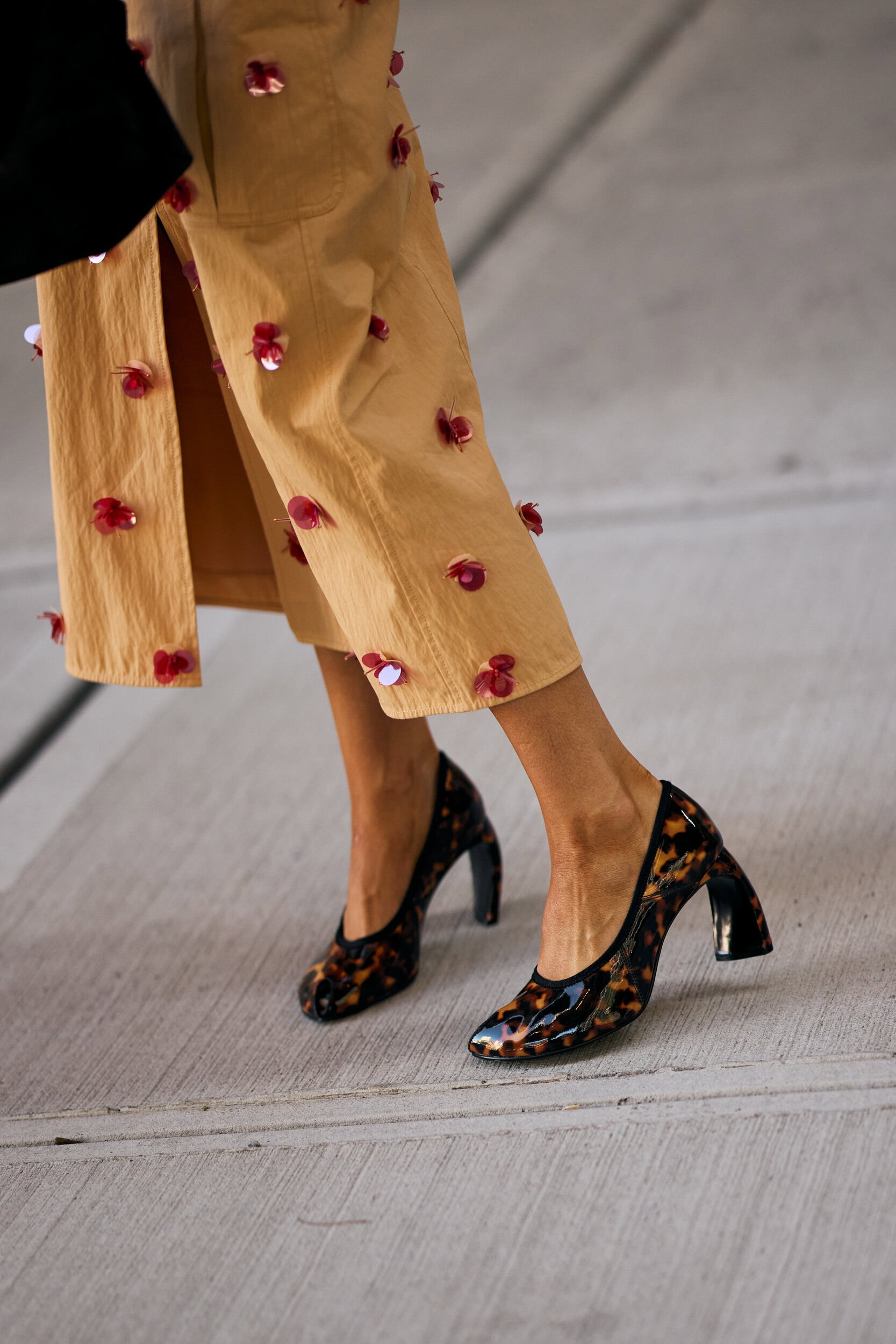 New York New York Street Style Spring 2027 Shows
