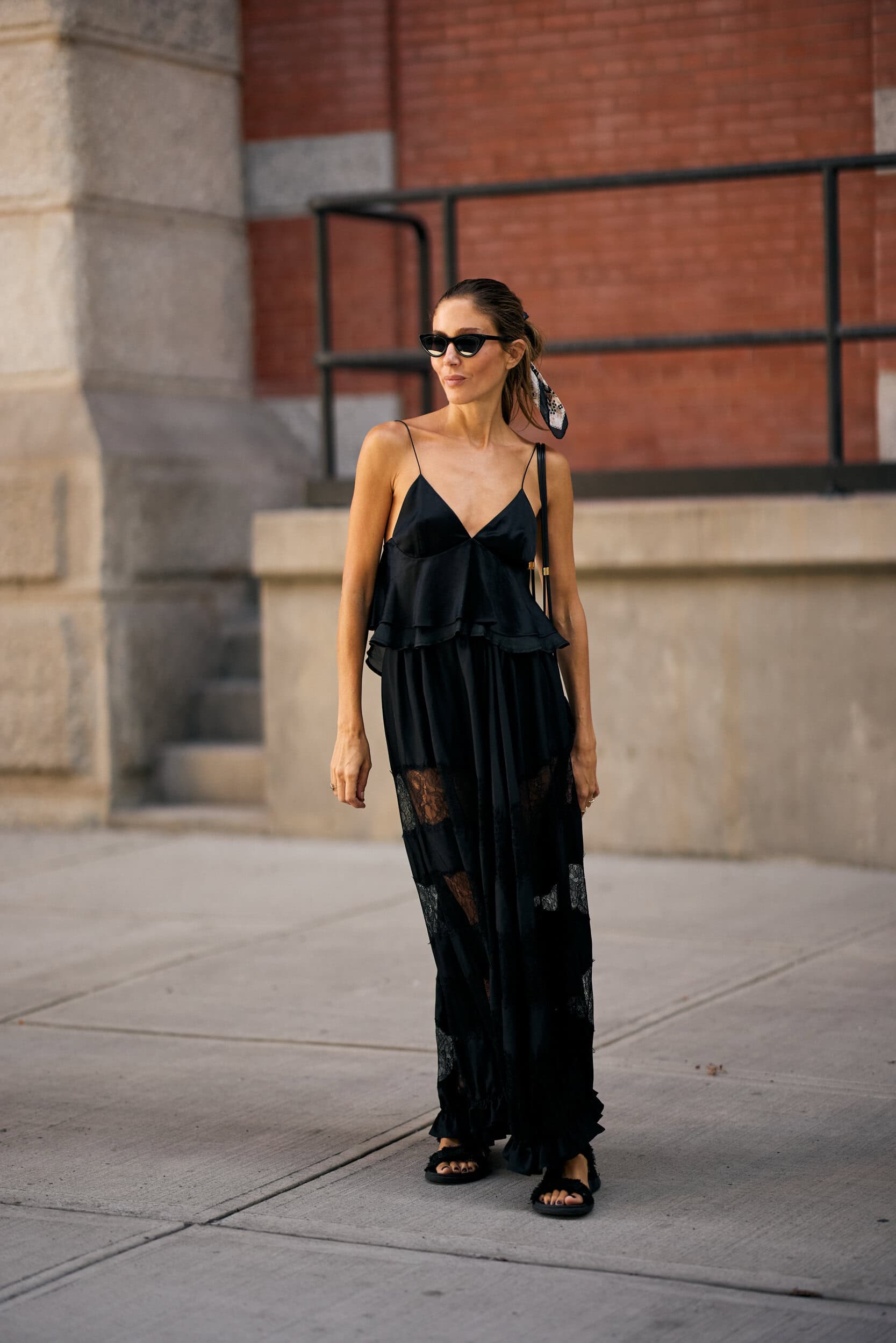New York New York Street Style Spring 2027 Shows