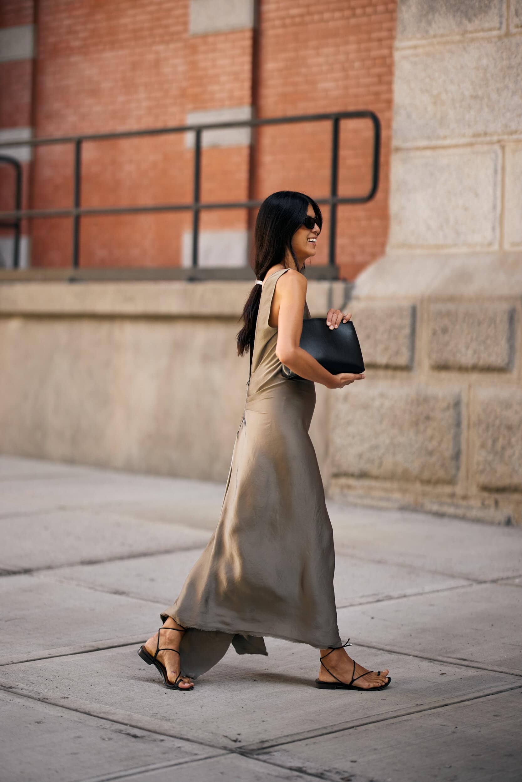 New York New York Street Style Spring 2027 Shows