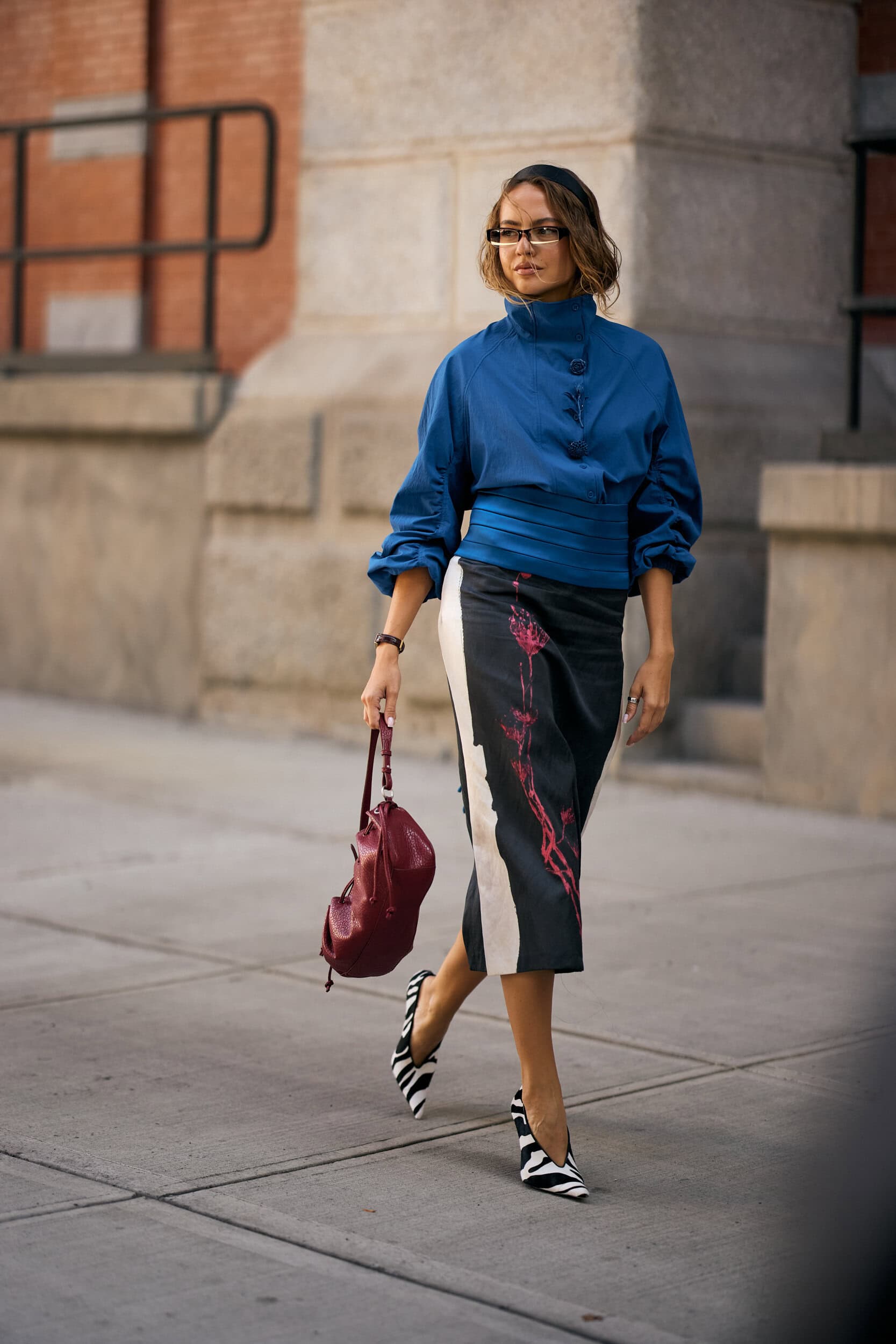 New York New York Street Style Spring 2027 Shows
