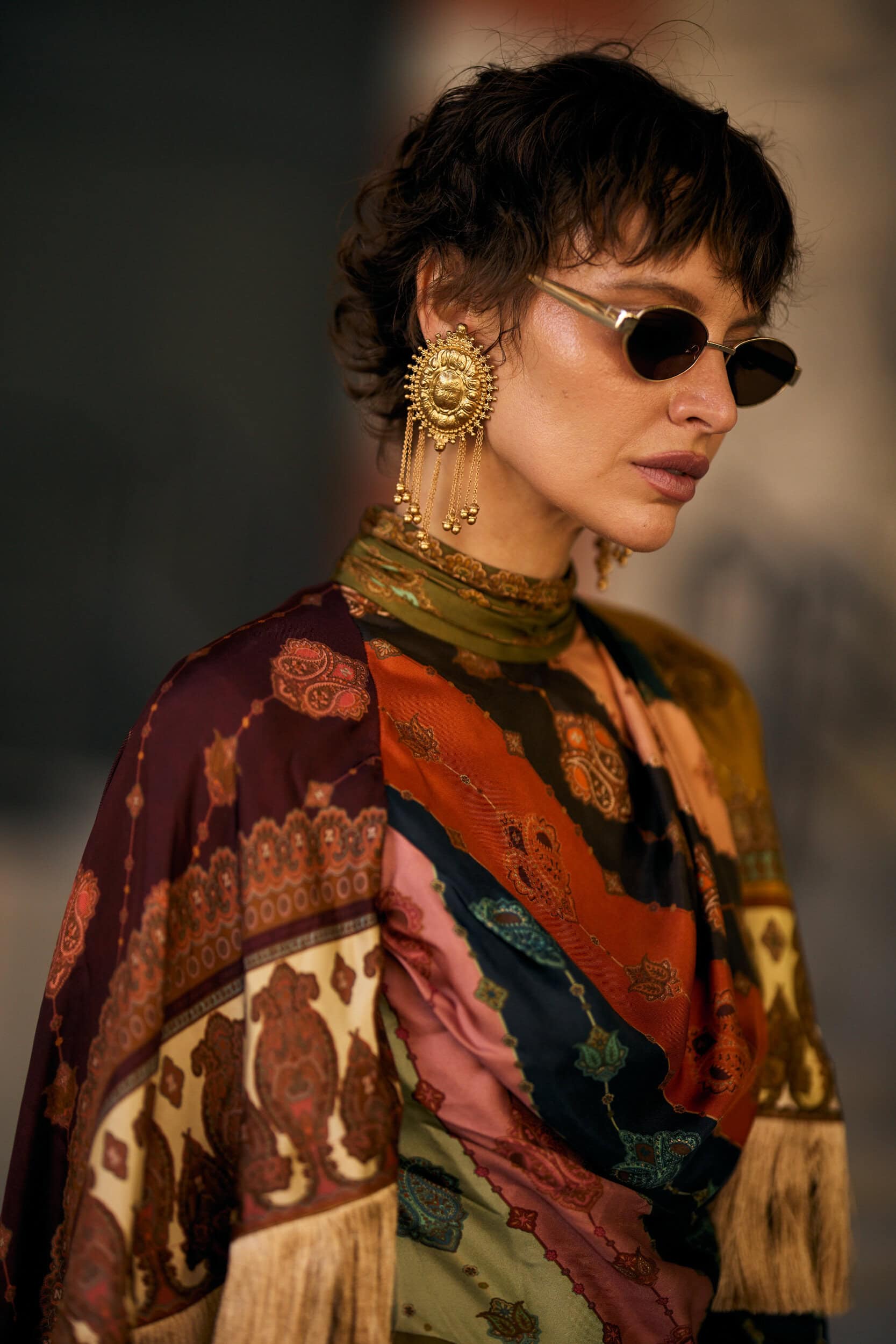 New York New York Street Style Spring 2027 Shows