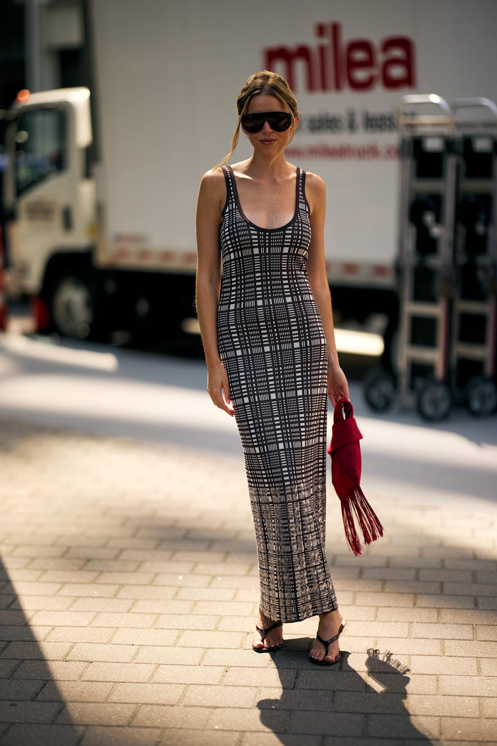 New York New York Street Style Spring 2027 Shows
