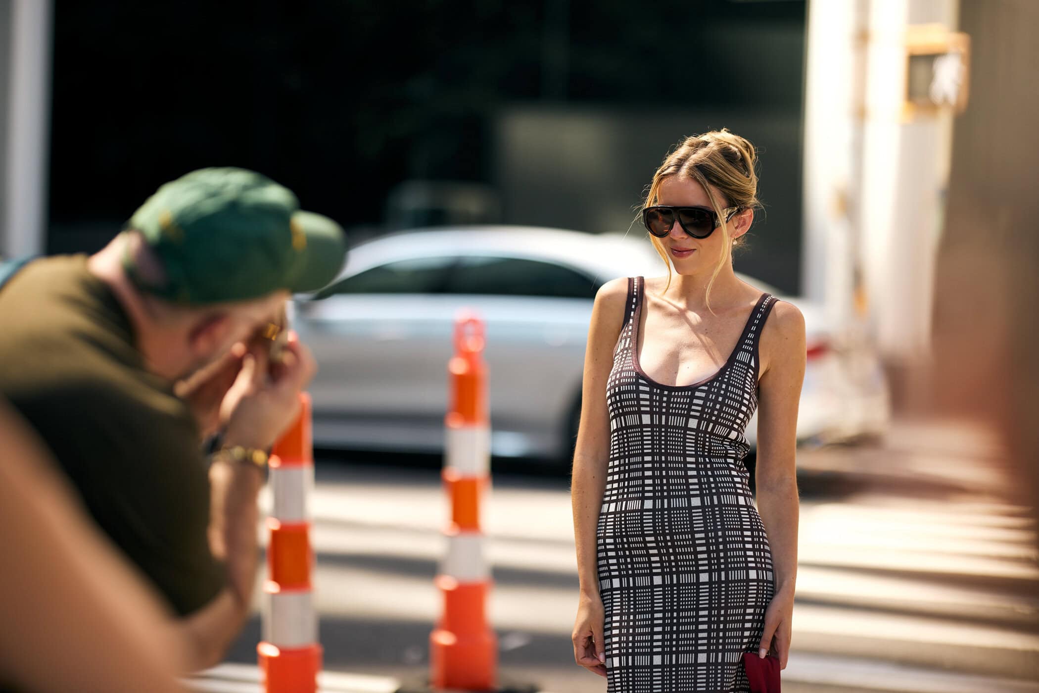 New York New York Street Style Spring 2027 Shows