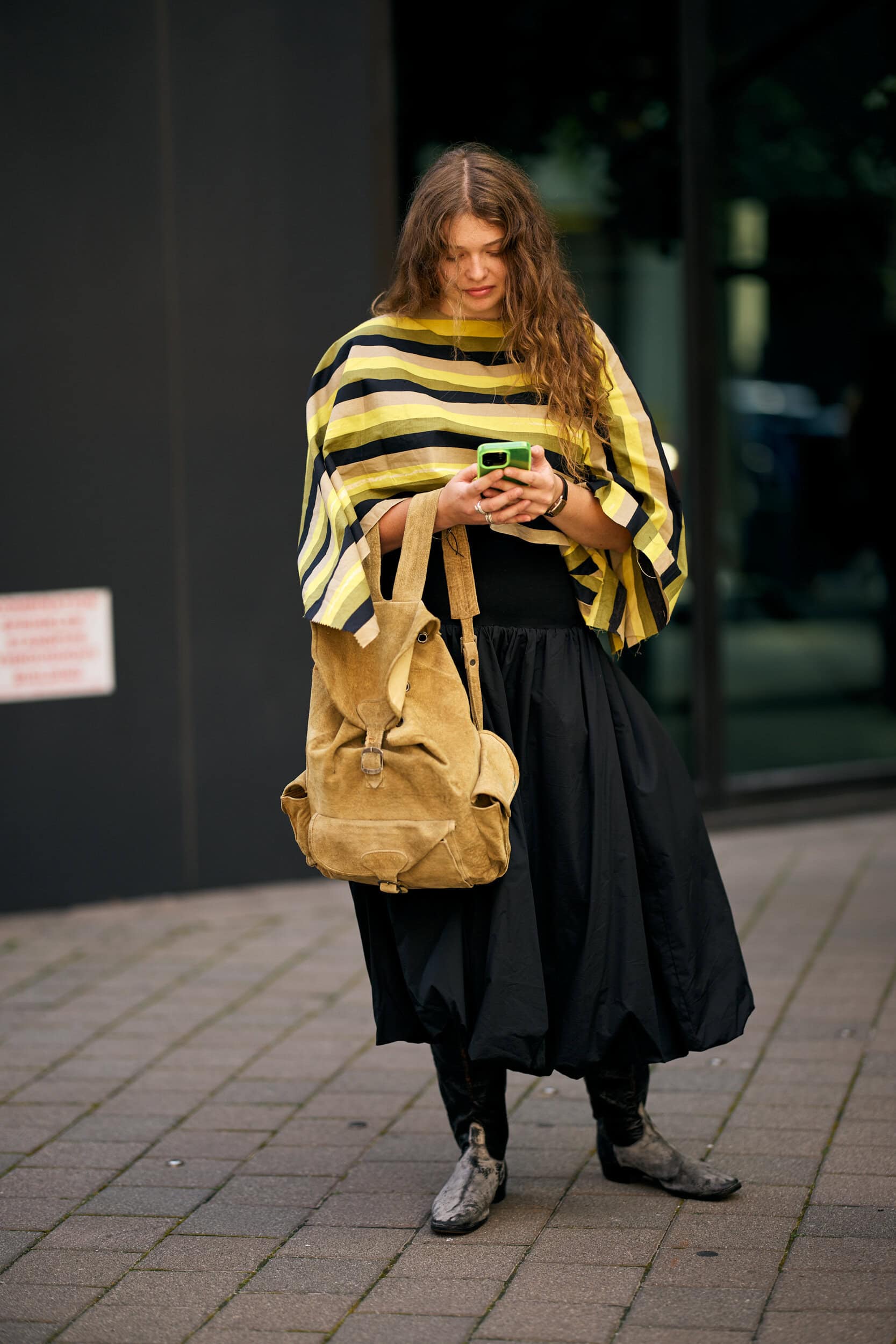 New York New York Street Style Spring 2027 Shows